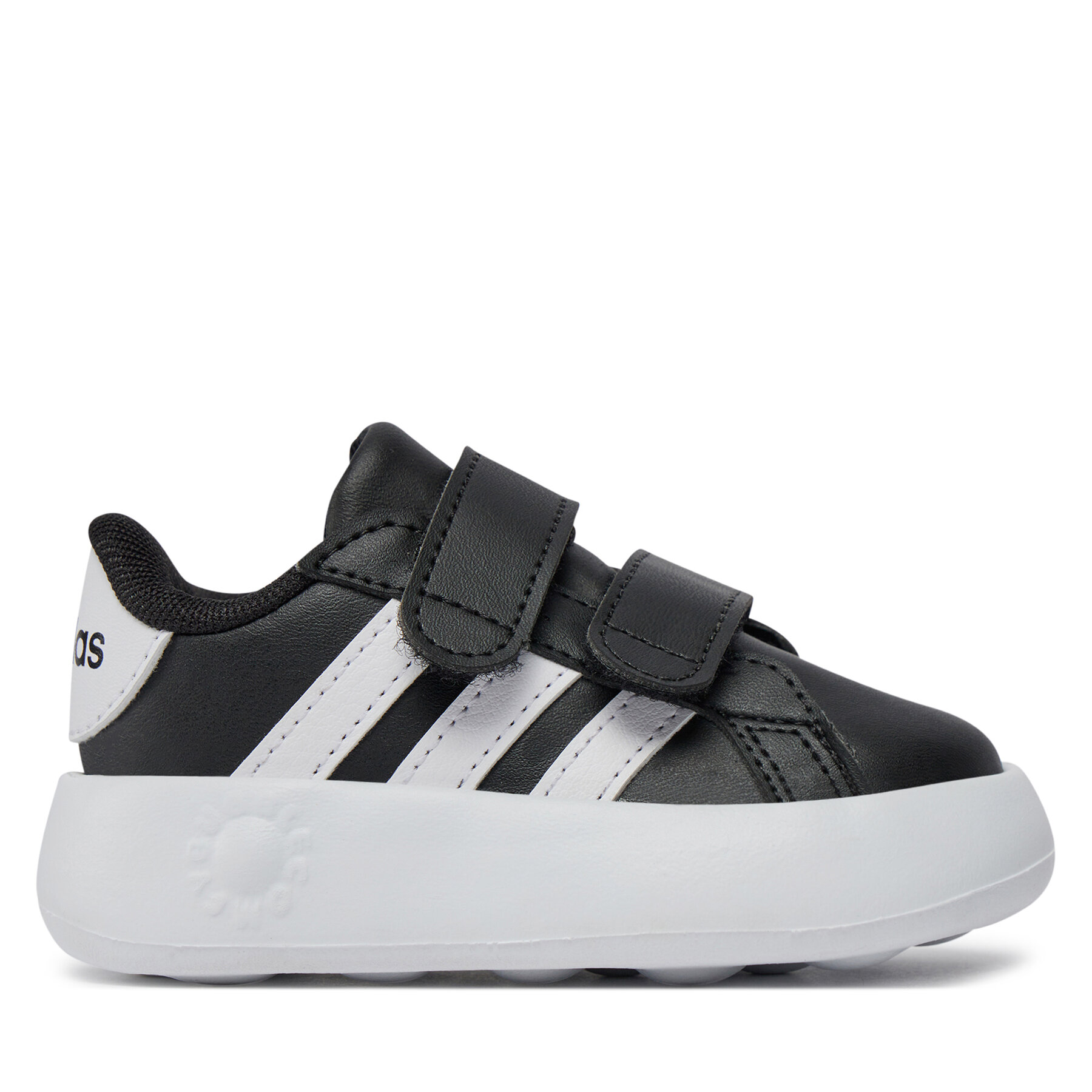 Sneakers adidas Grand Court 2.0 Cf I ID5272 Negru