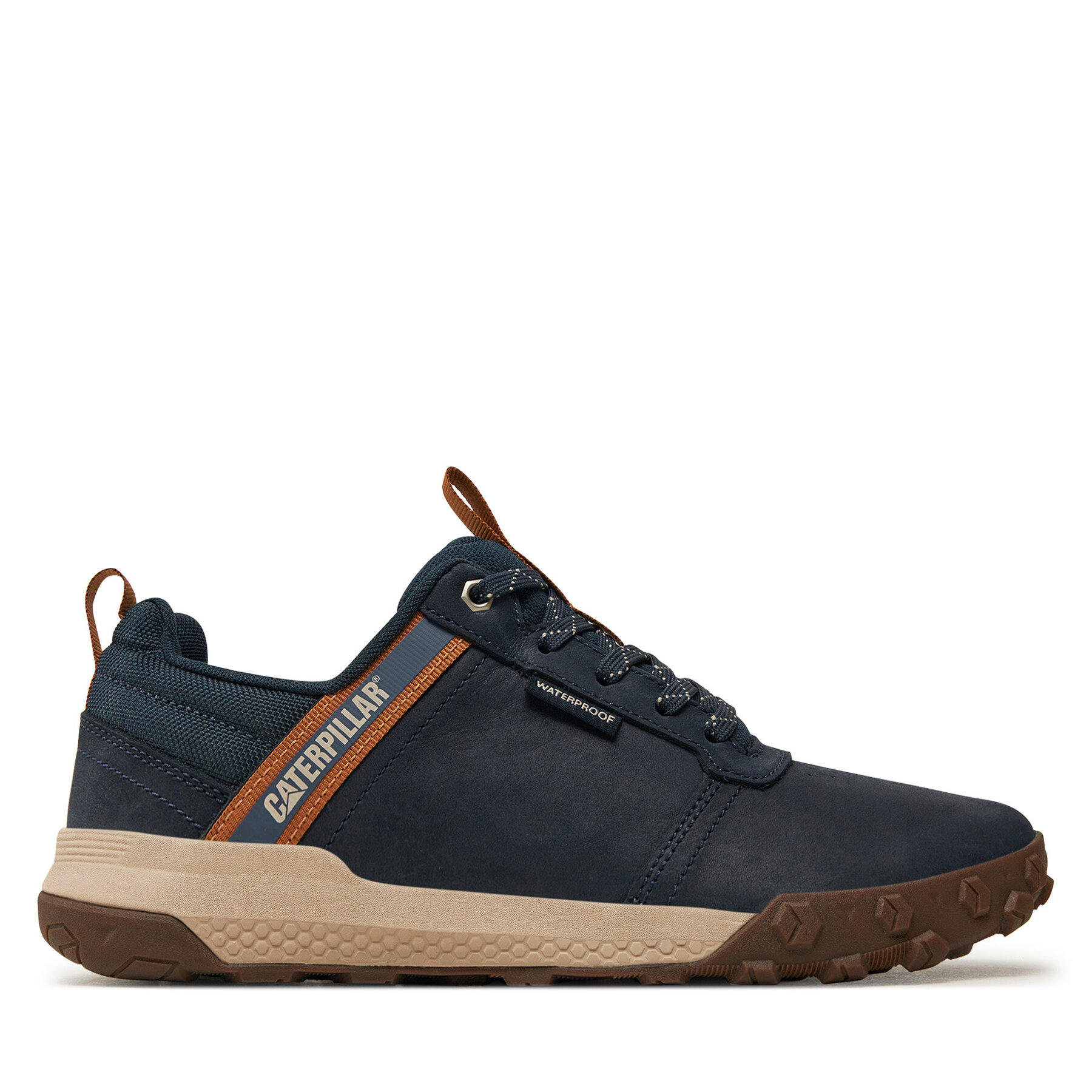 Sneakers CATerpillar Hex Ready Low WP P726102 Mörkblå