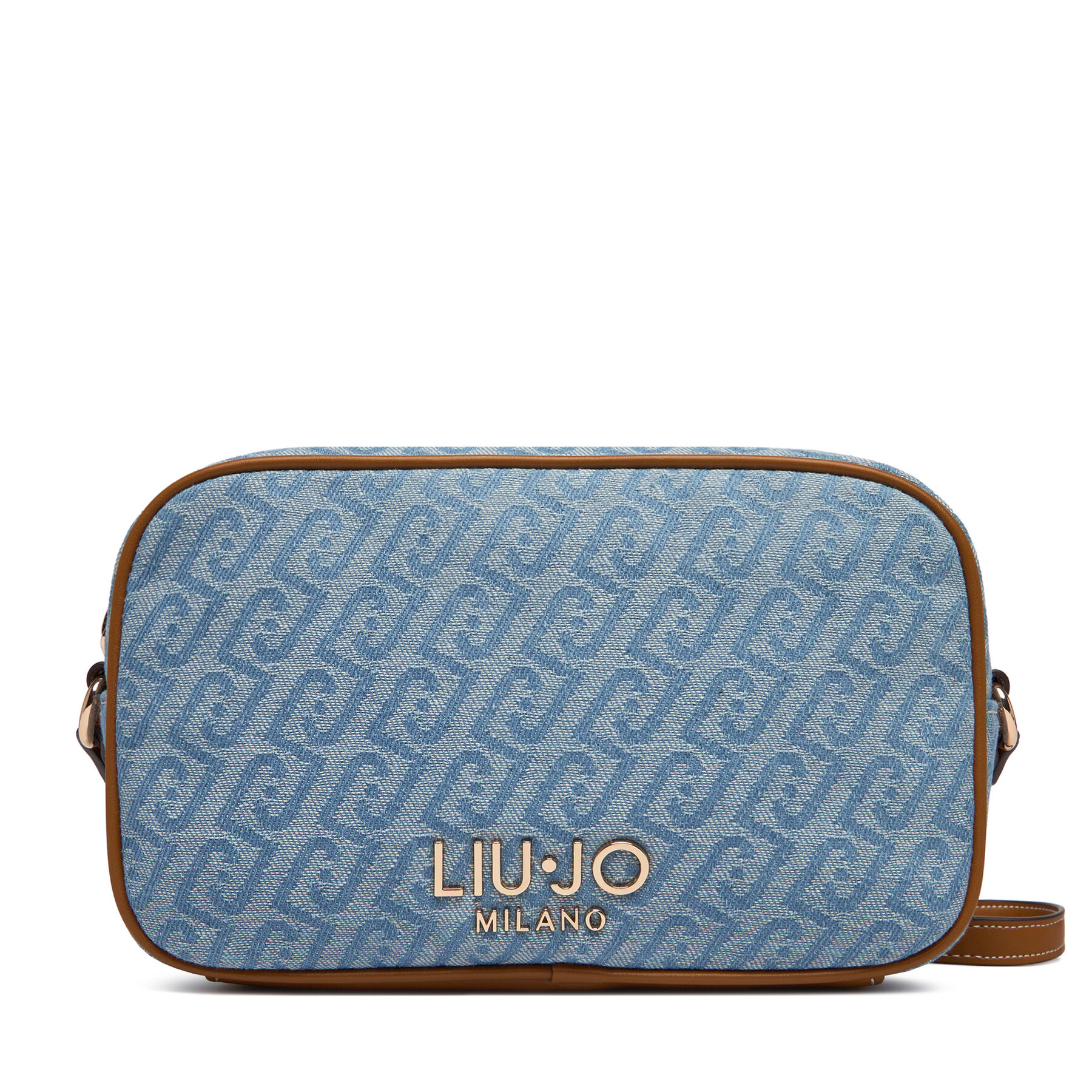 Дамска чанта Liu Jo AA6137 T379A Син