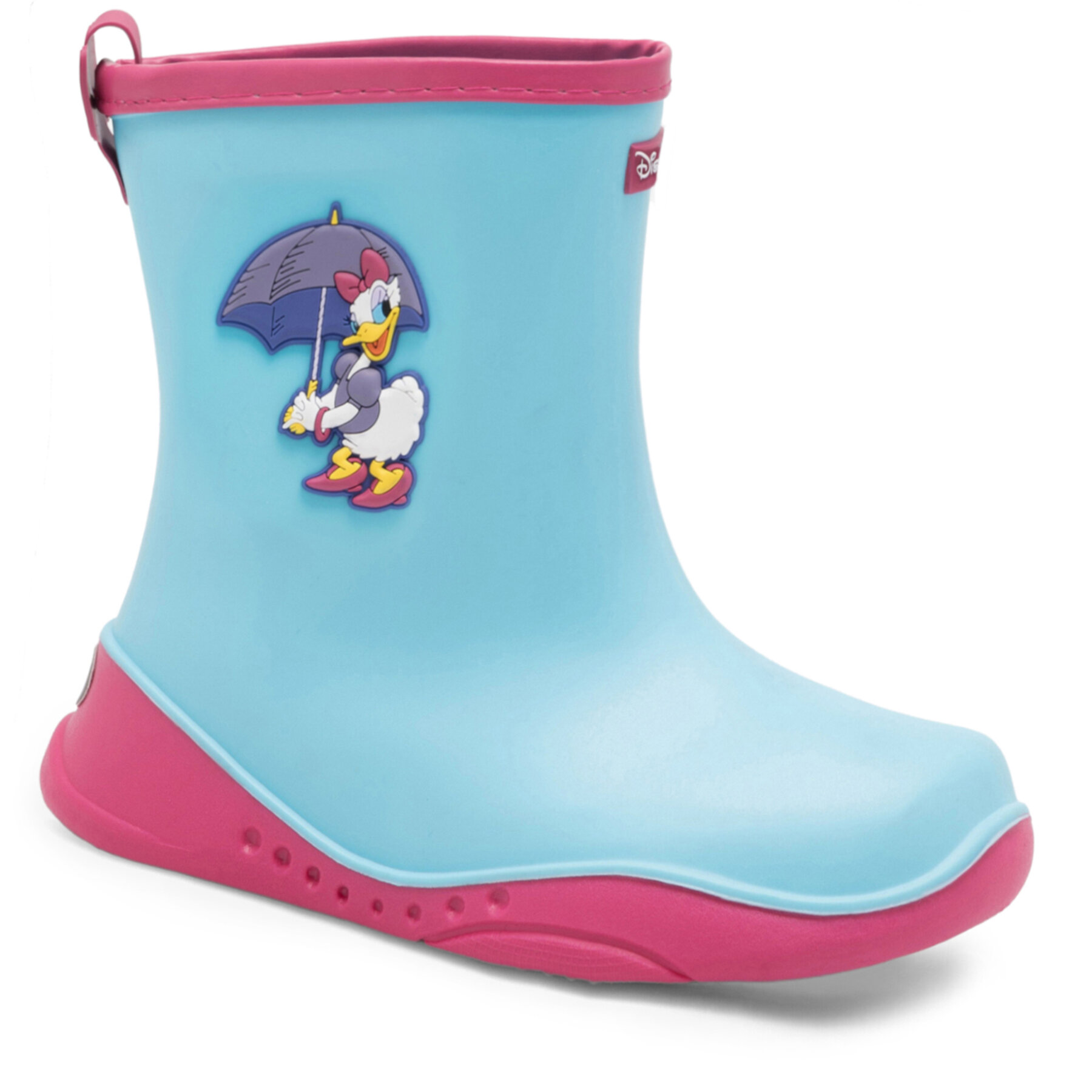 Botas de agua Mickey&Friends AW23-140DSTC Azul