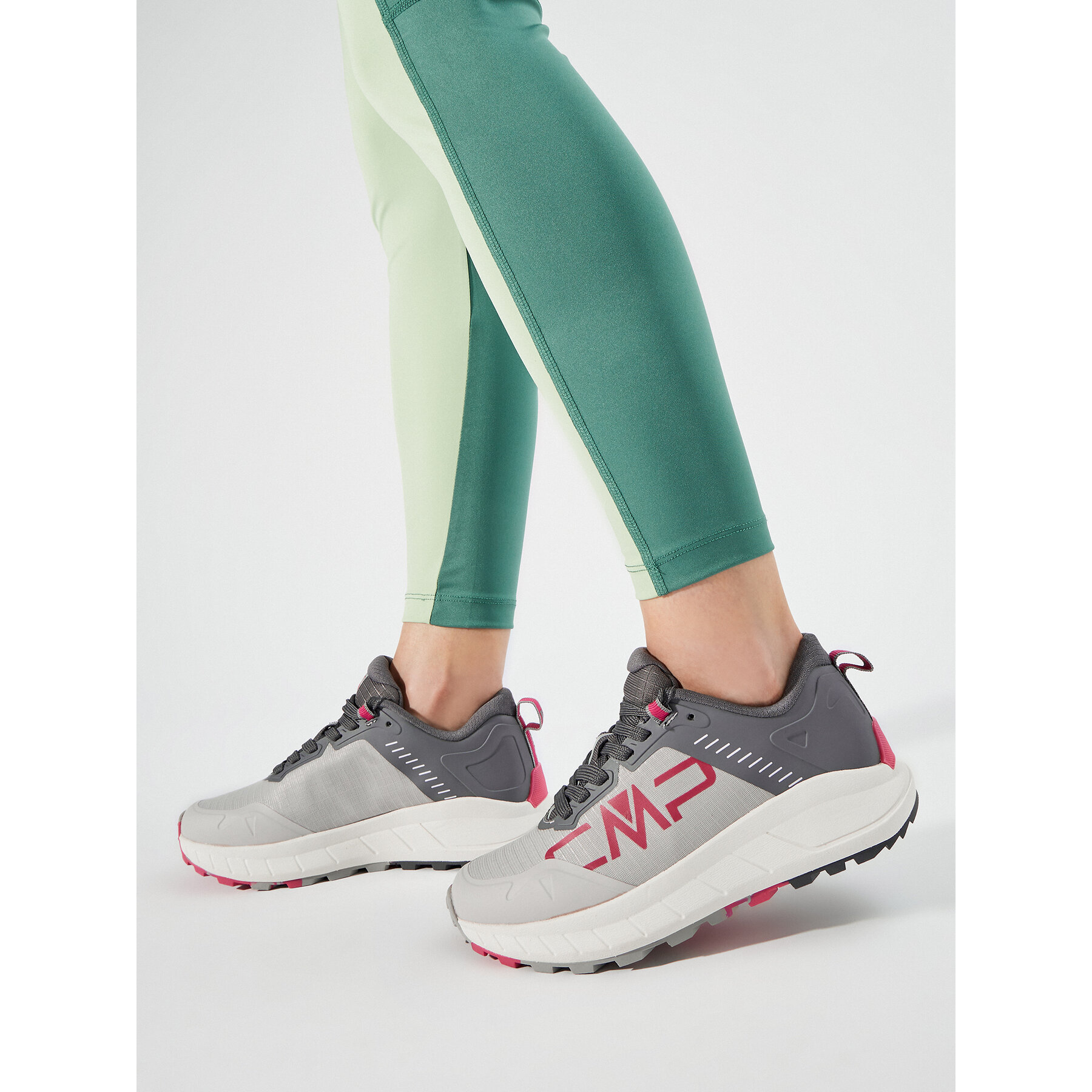 Sneakers CMP Hamber Wmn Lifestyle 3Q85486 Gri