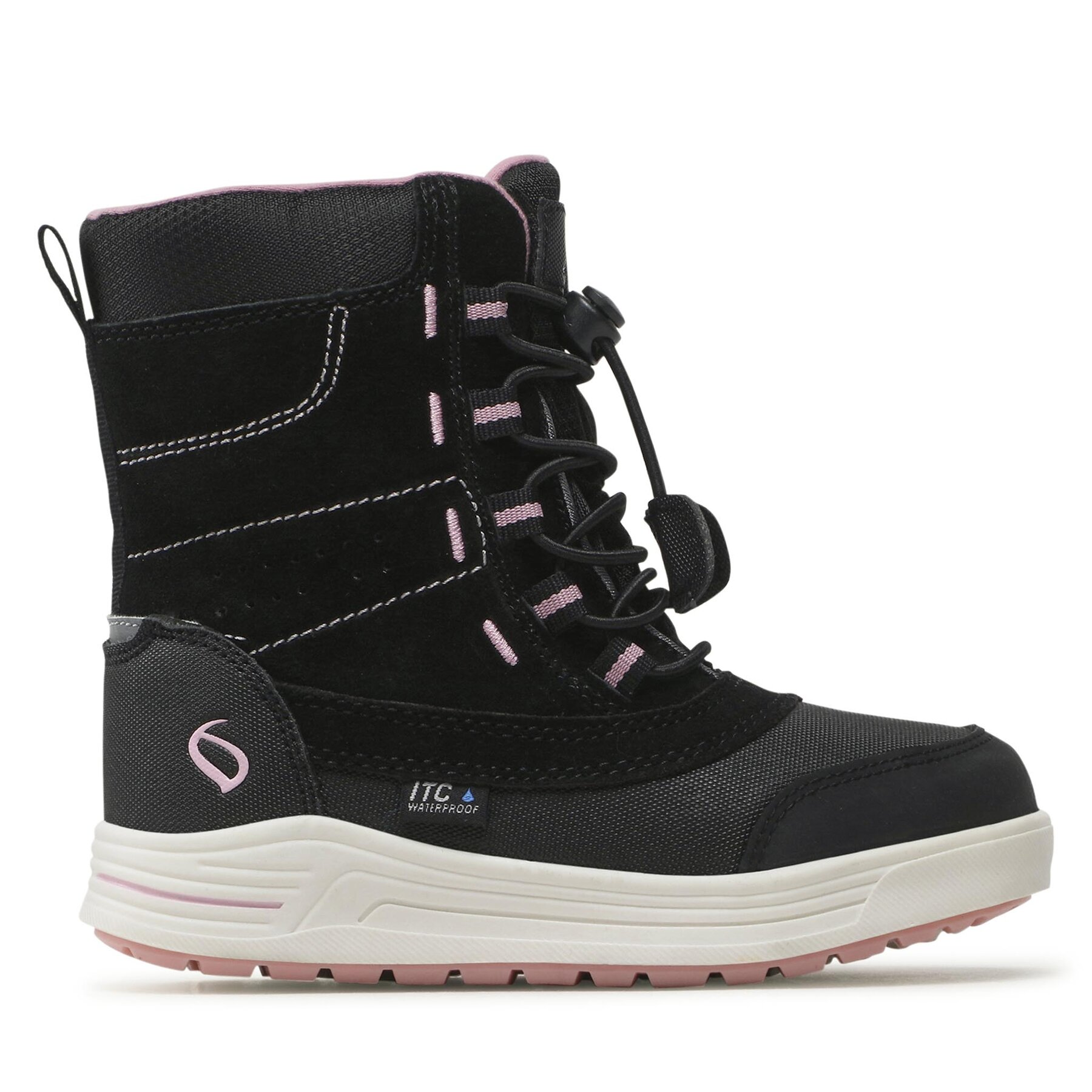 Апрески Leaf Jaren LJARE201M Черен