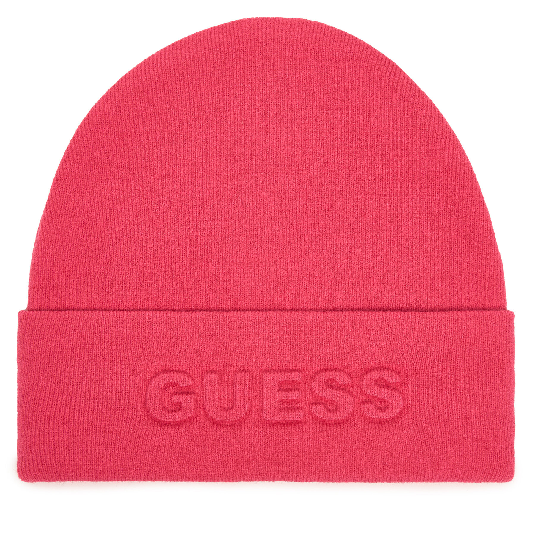 Шапка Guess AW5179 POL01 Розов