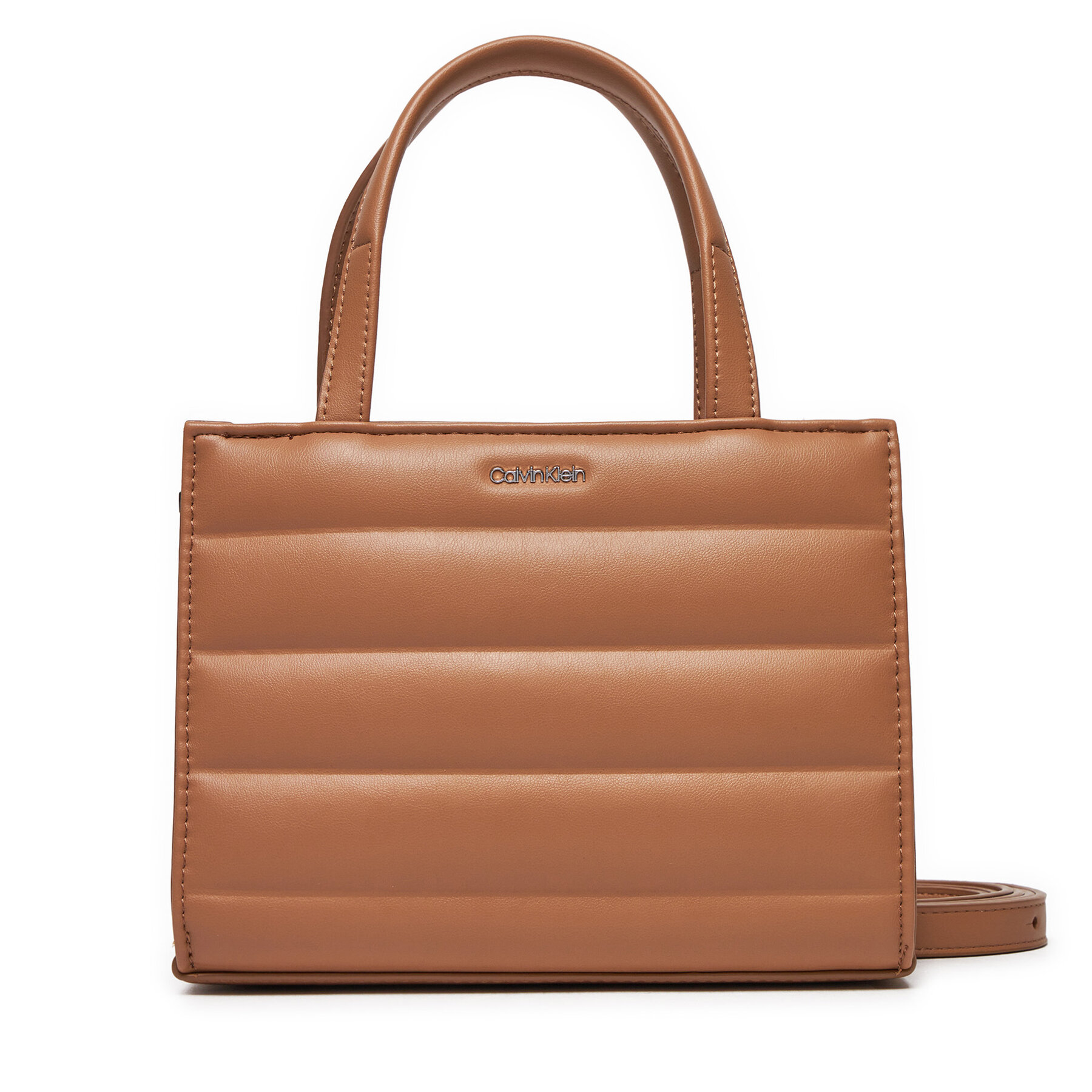  Táska Calvin Klein K60K612116 Barna akciós termékkép 1