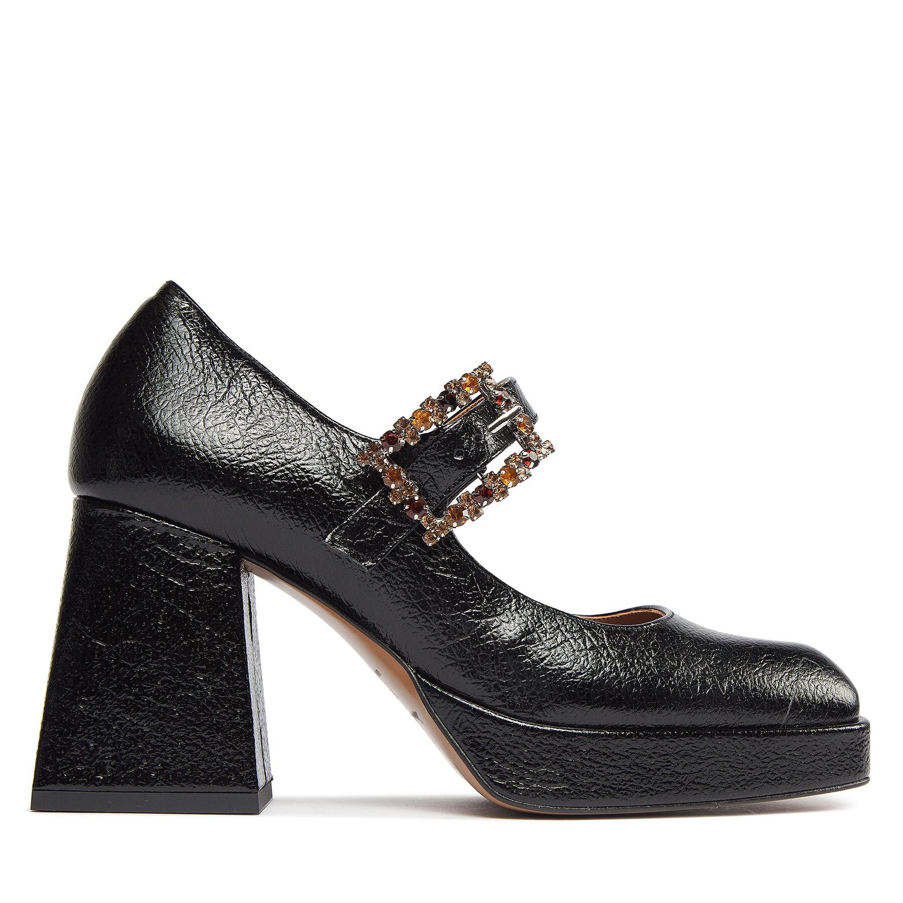 Tacones R.Polański 1535 Negro