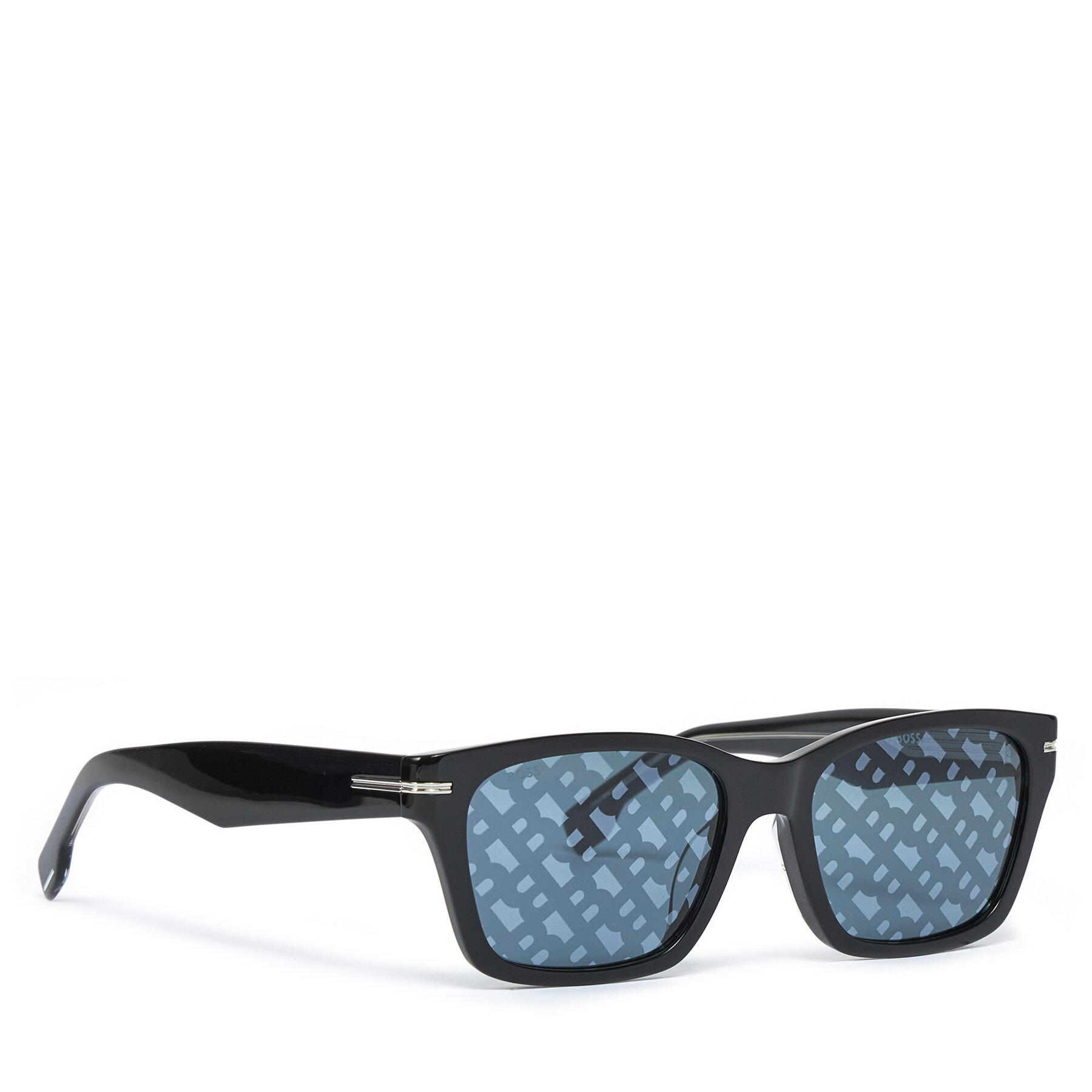 Slnečné okuliare Boss 1739/F/SK 207575 Čierna