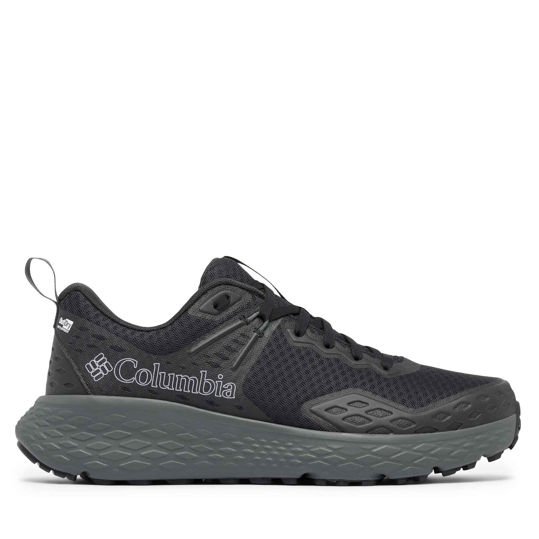Chaussures de trekking Columbia Konos Trs Outdry 2099811 Noir