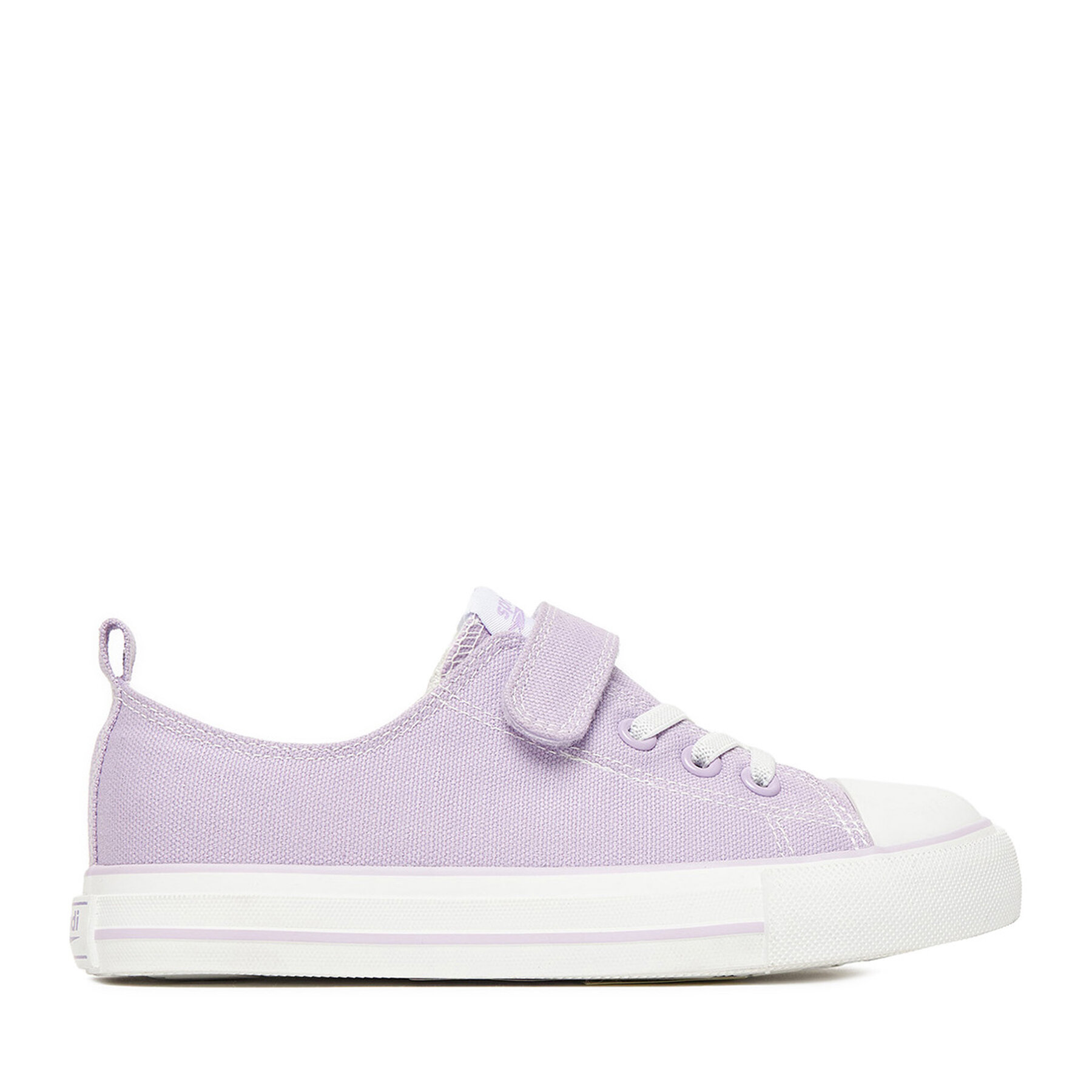 Sneakers aus Stoff Sprandi