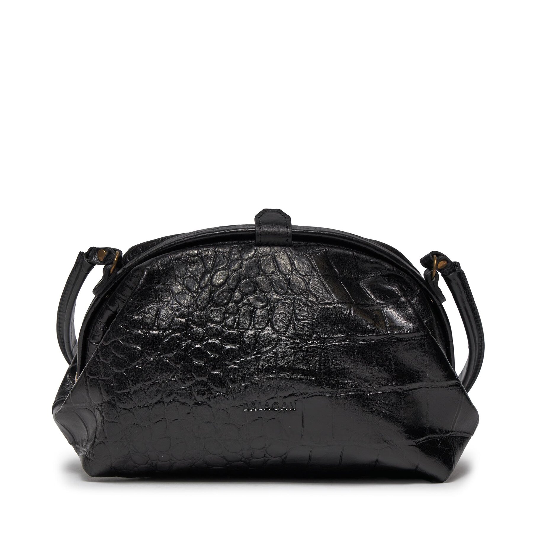 Handtasche Balagan Hug L Schwarz, Größe 00
