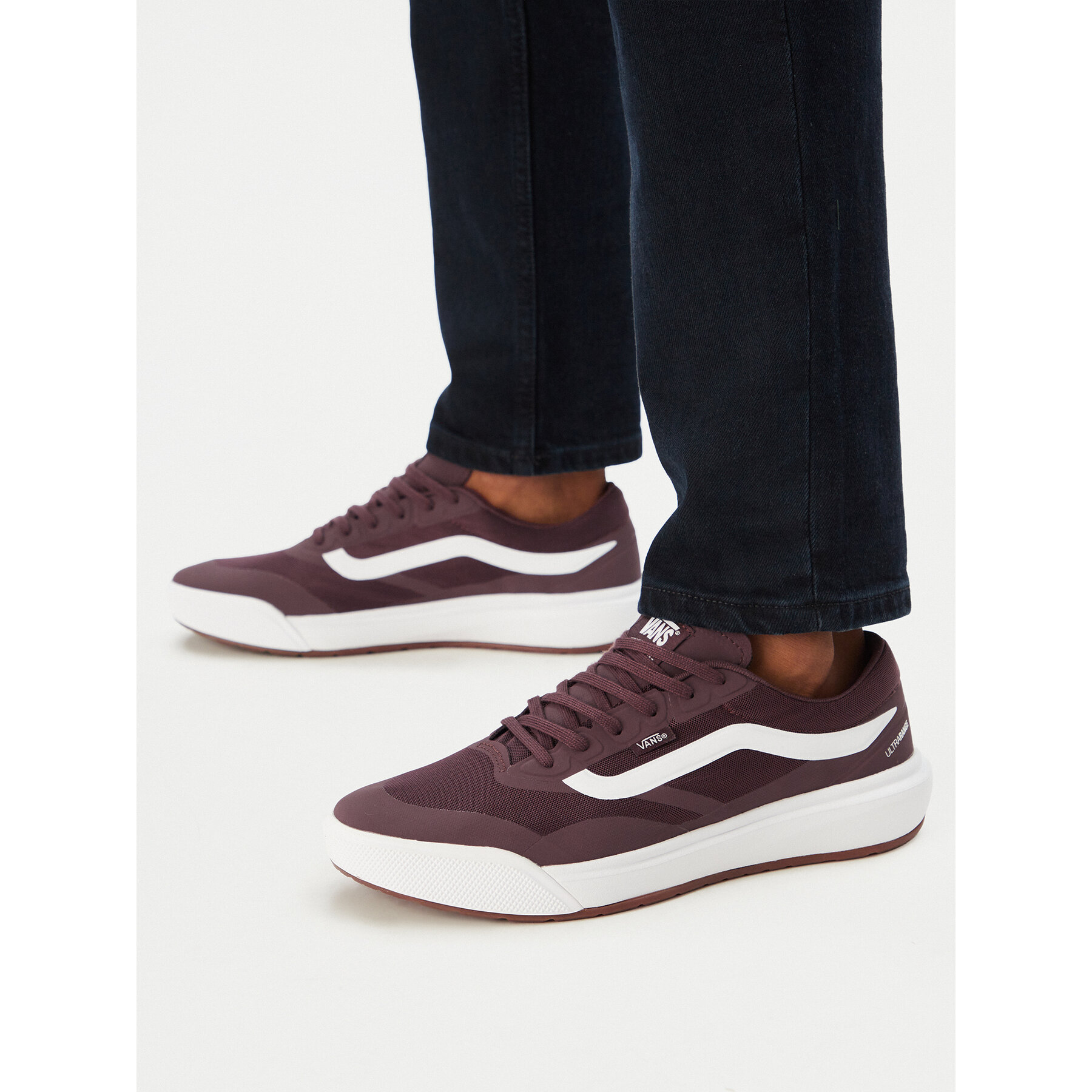 Snīkeri Vans Ultrarange 2.0 RW VN000EHTGRB1 Brūns