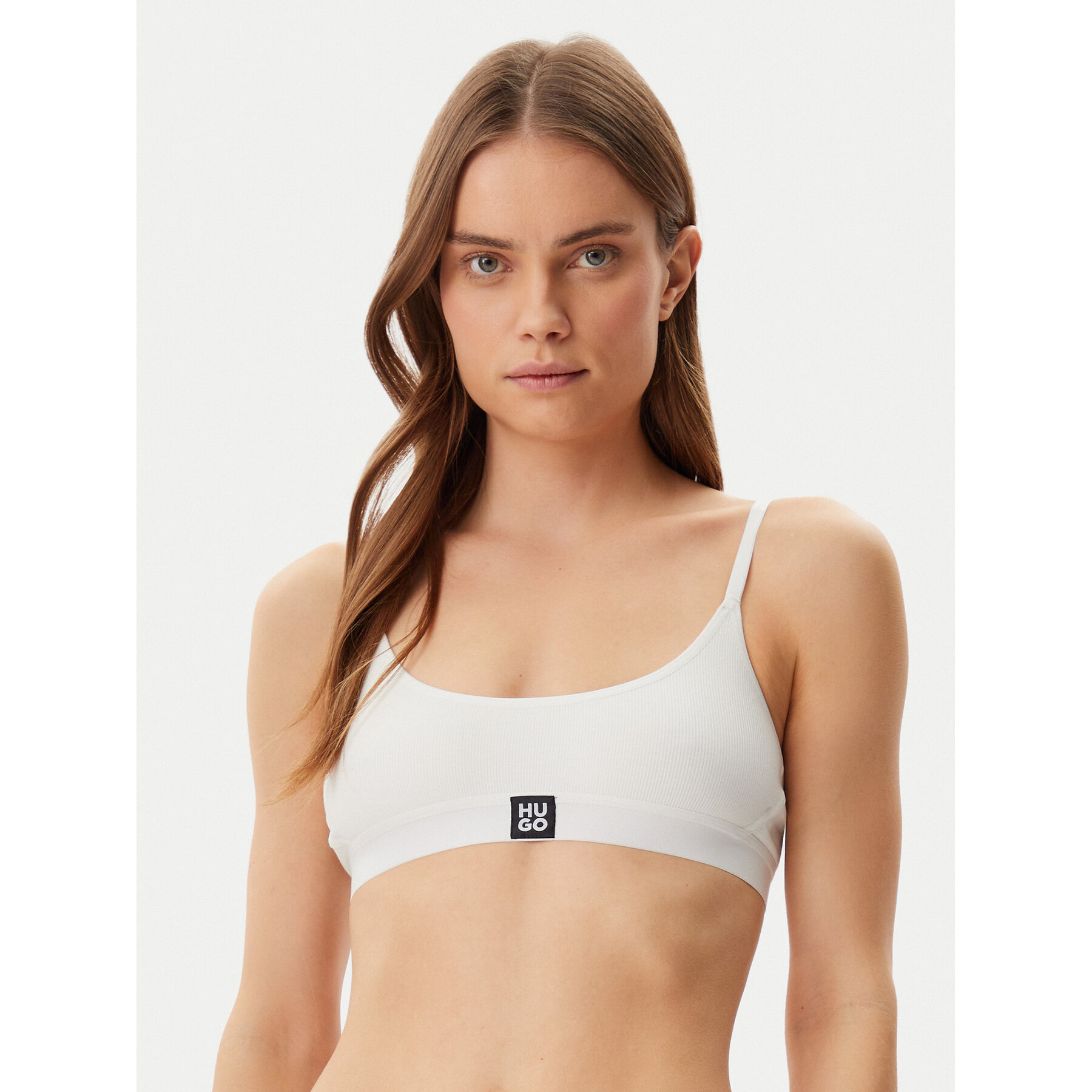 HUGO Σουτιέν τοπ 50496811 Μπεζ