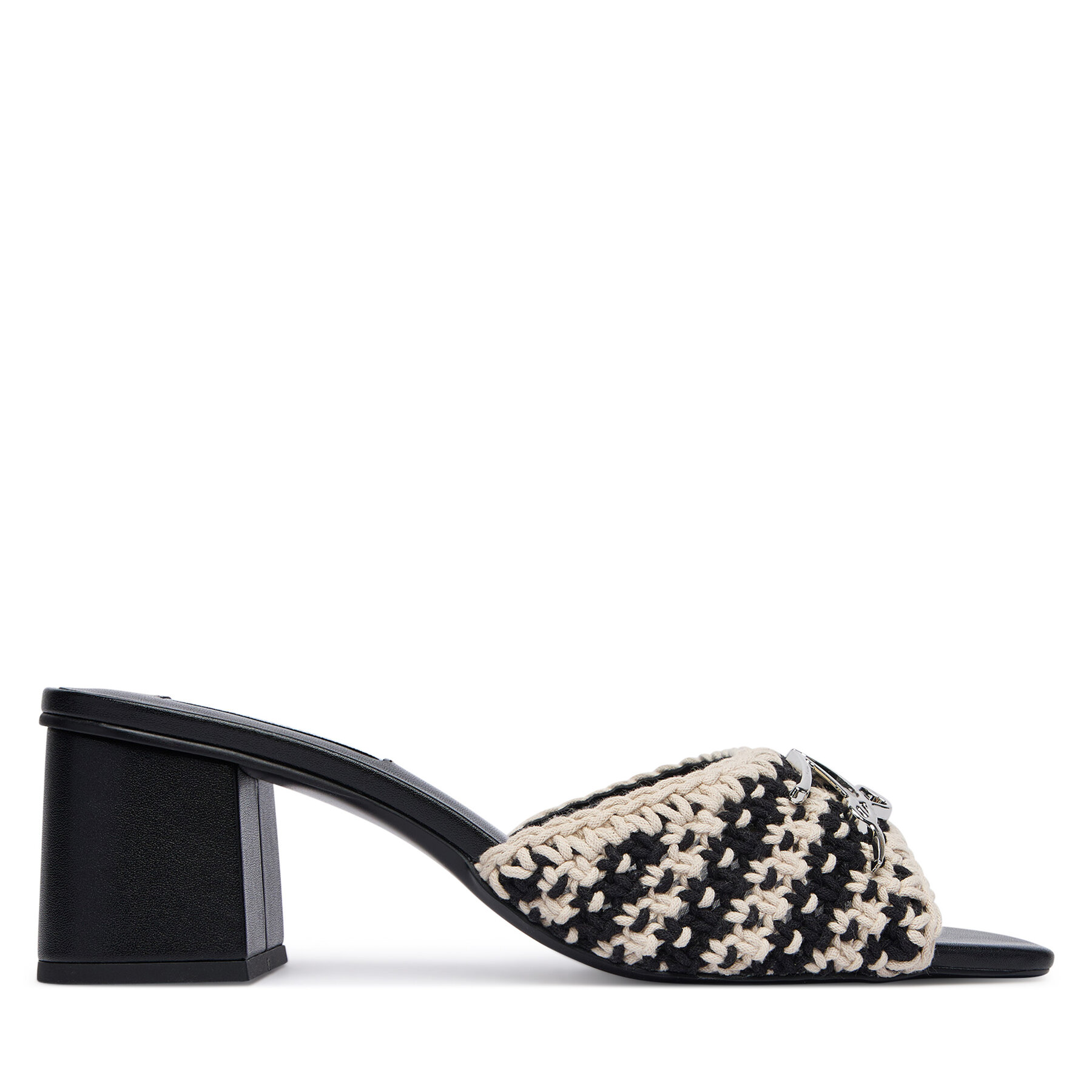 Şlapi KARL LAGERFELD KL32401 Negru