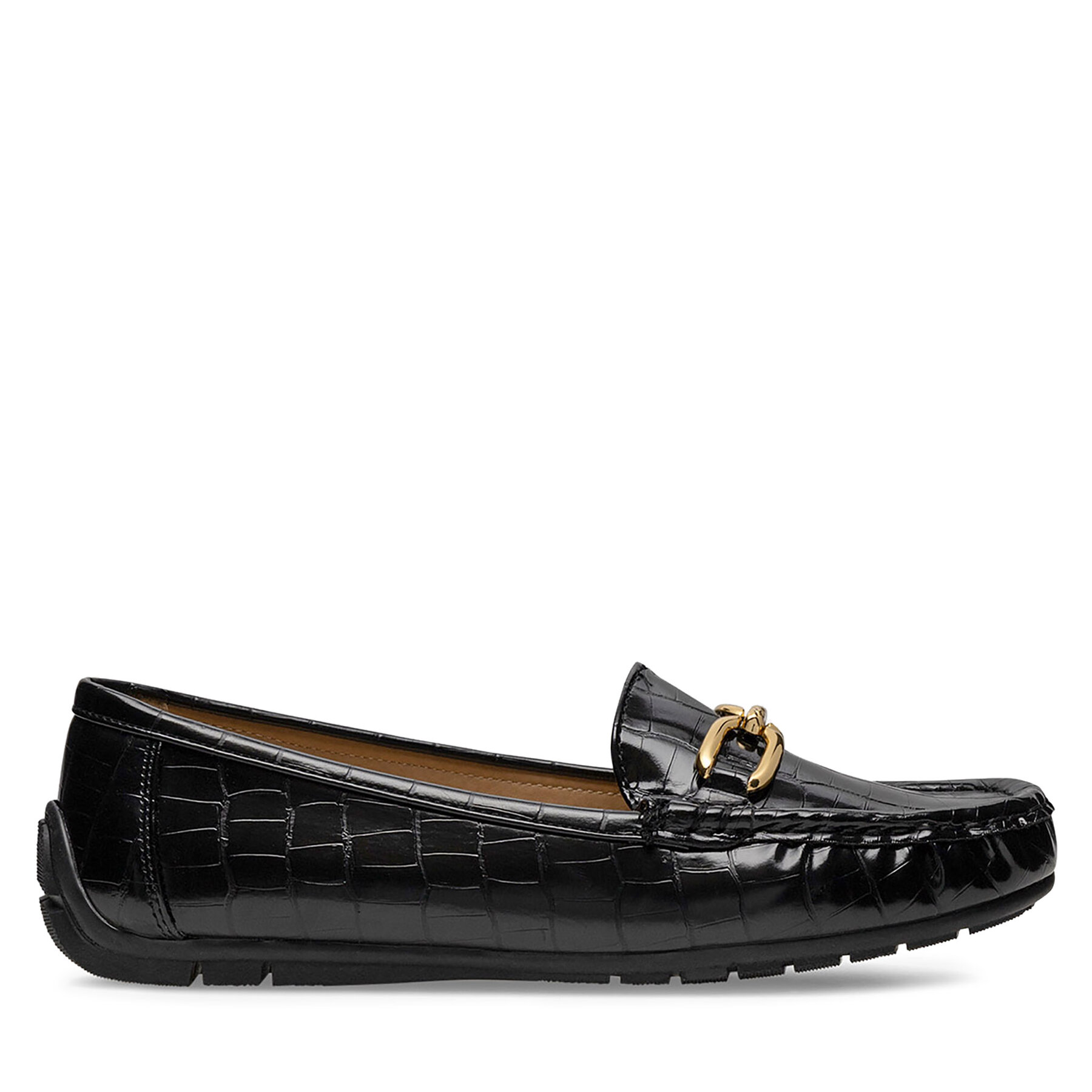 Jenny Fairy Mujer Mocasines, Talla : 39, Negro, WFA1010-1