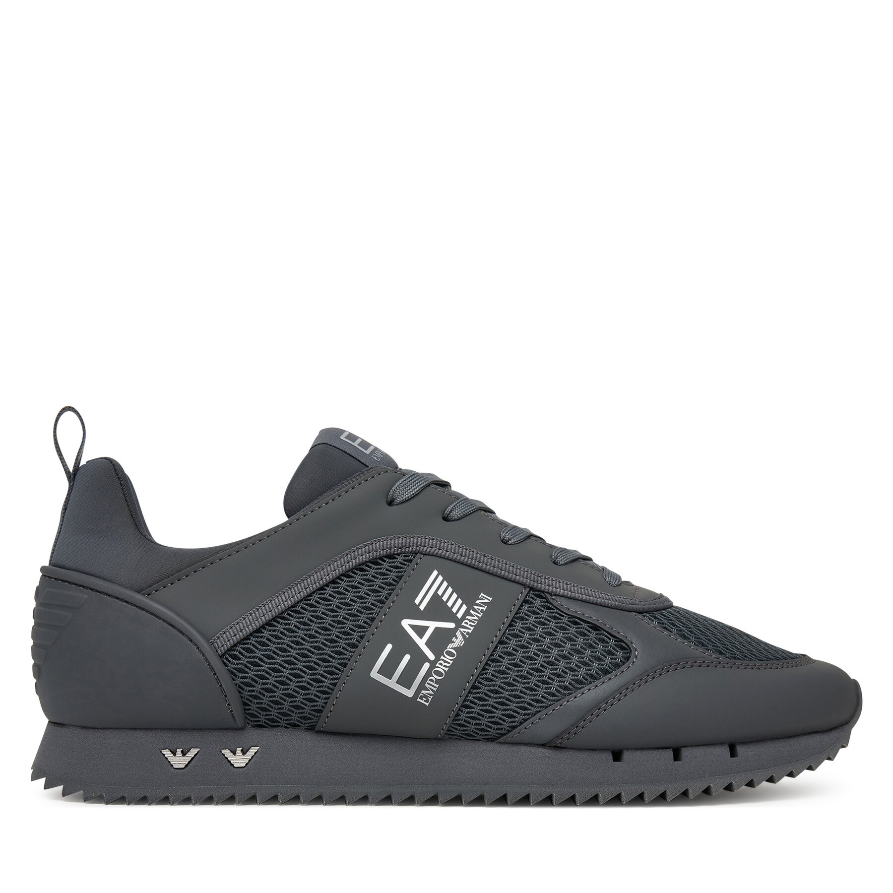 Tenisice EA7 Emporio Armani 7X000334 AF18610 M8341 Siva