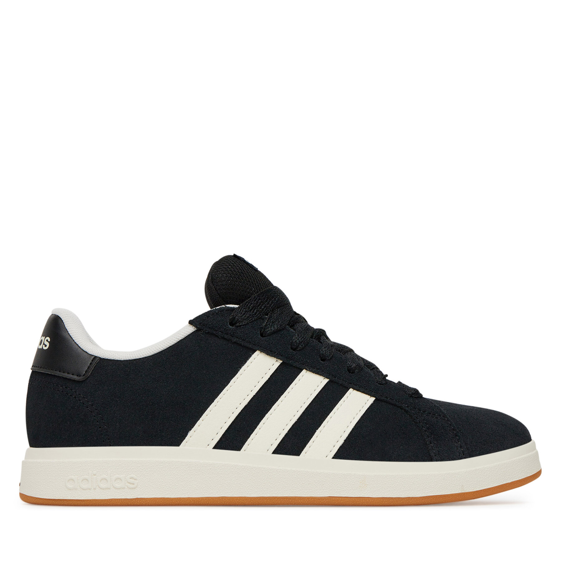 Sneakersy adidas GRAND COURT 00s K JH6178 Tmavomodrá