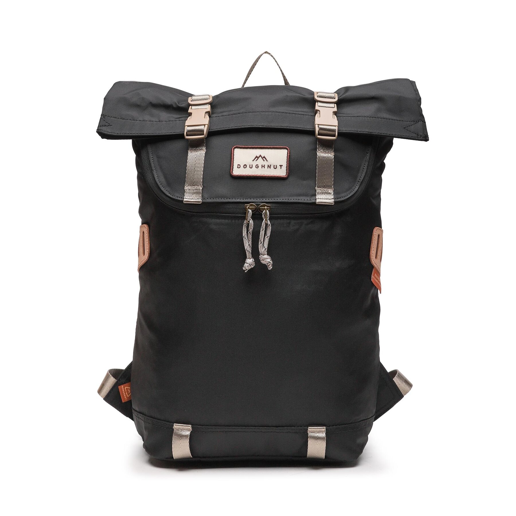 Mochila Doughnut Christopher D194JG2-0003-F Negro