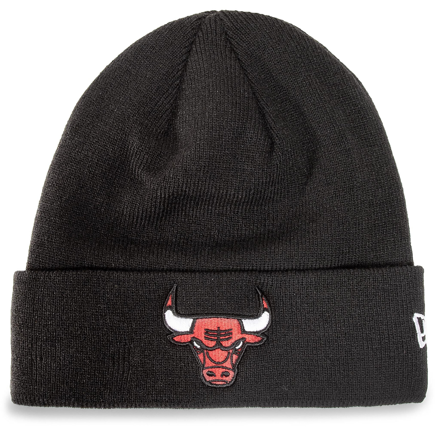 Шапка New Era Nba Essential Knit 12156075 Черен