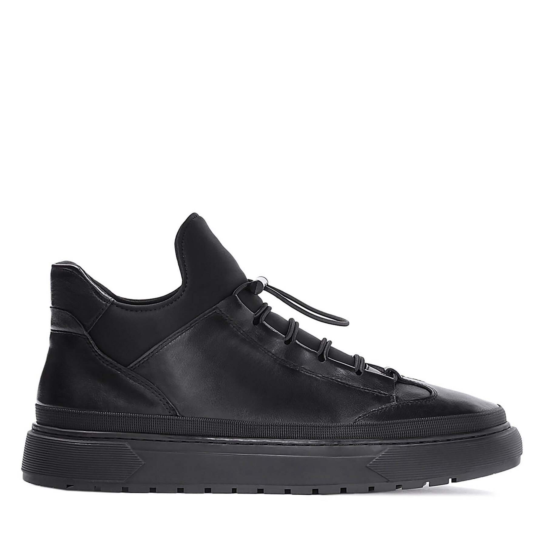 Zapatillas Kazar Aliso 45262-01-N0 Negro