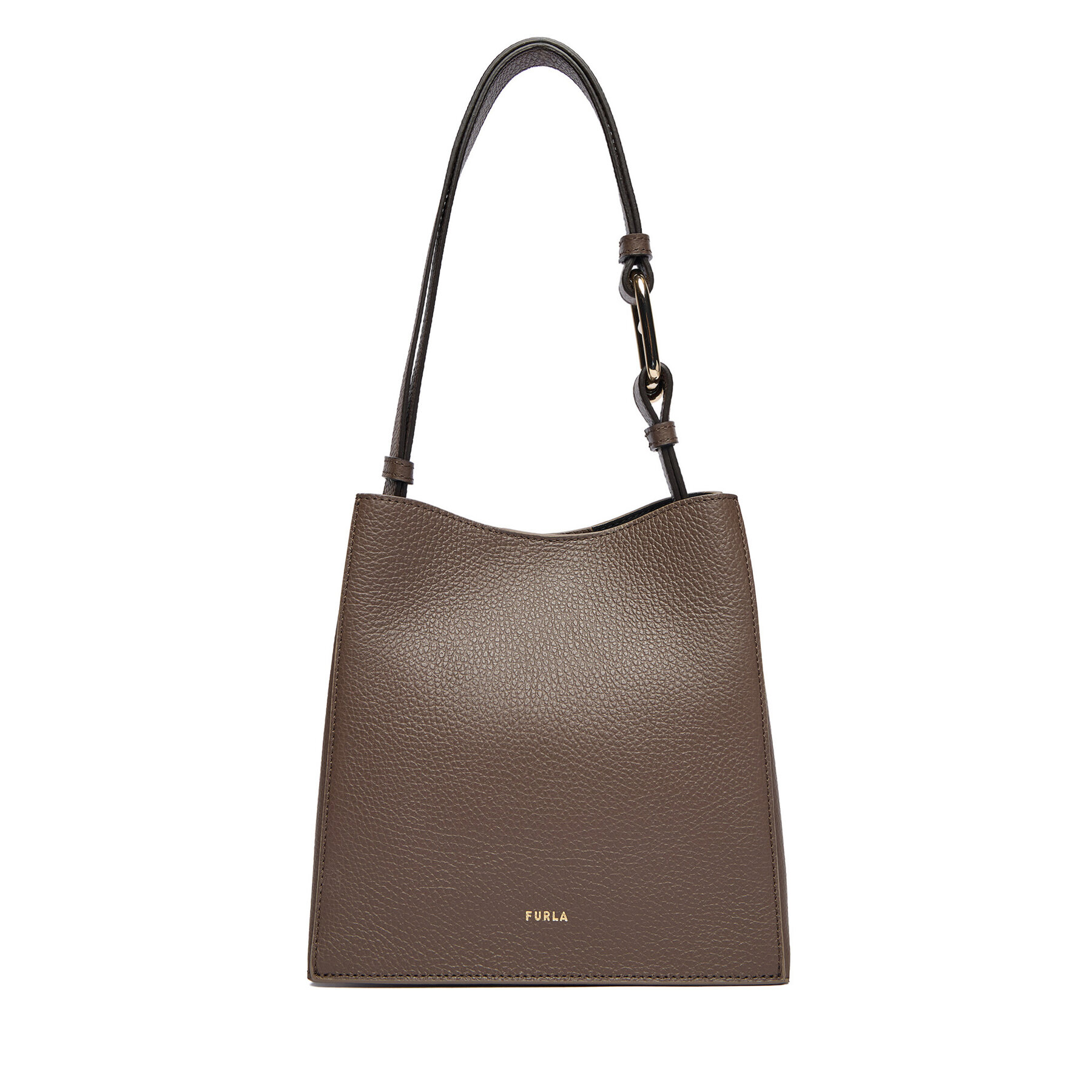 Geantă Furla WB01373 HSF000 BG 2566S 1007 Maro