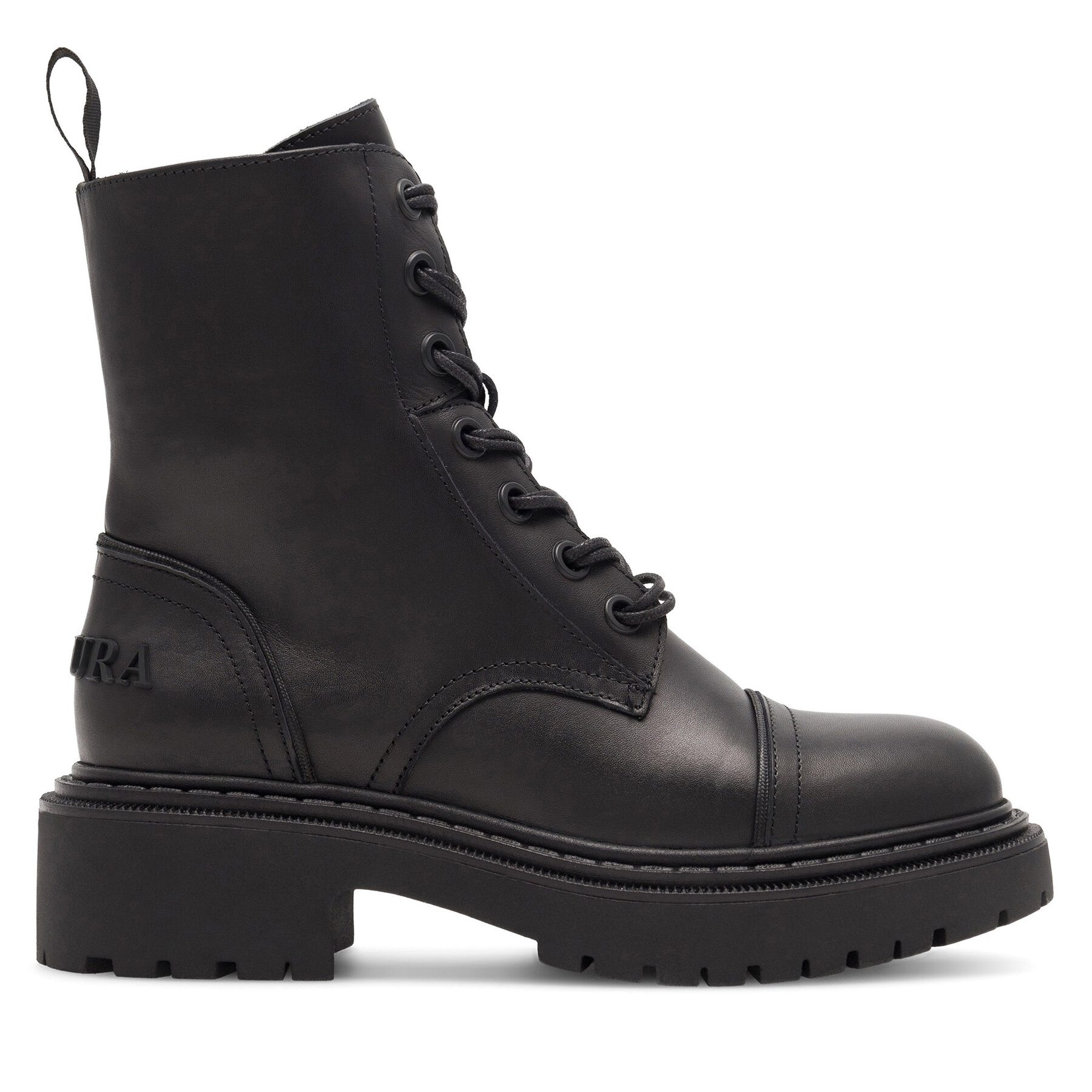 Botines Badura 70307 Negro