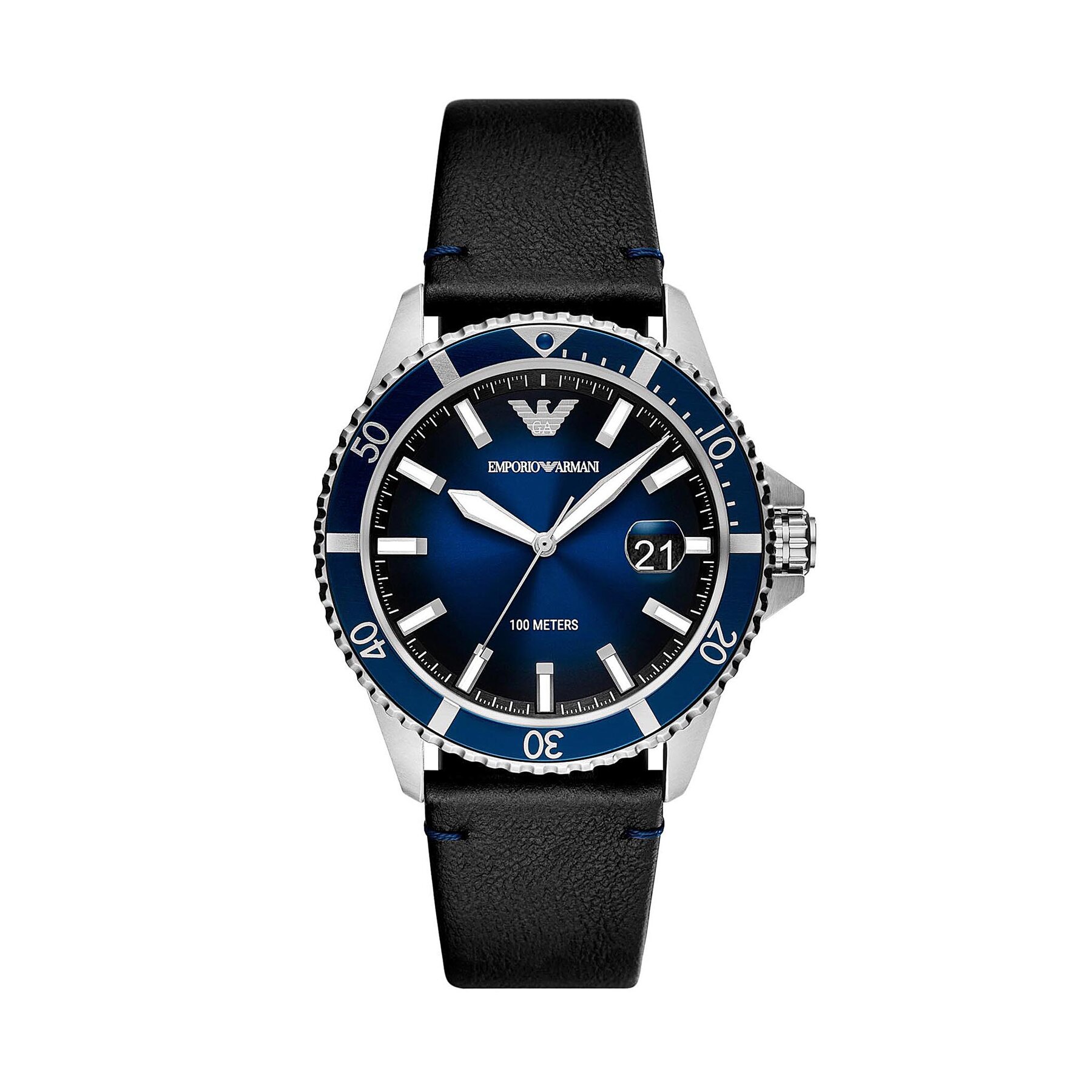 

Годинник Emporio Armani AR11516 Silver, Срібний