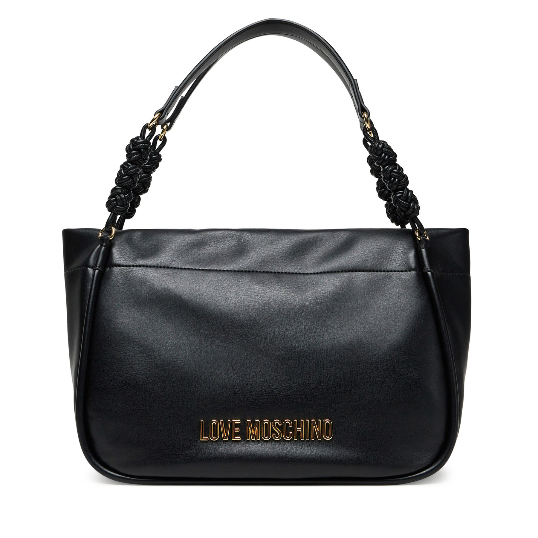 Geantă LOVE MOSCHINO JC4233PP0MKL0000 Negru