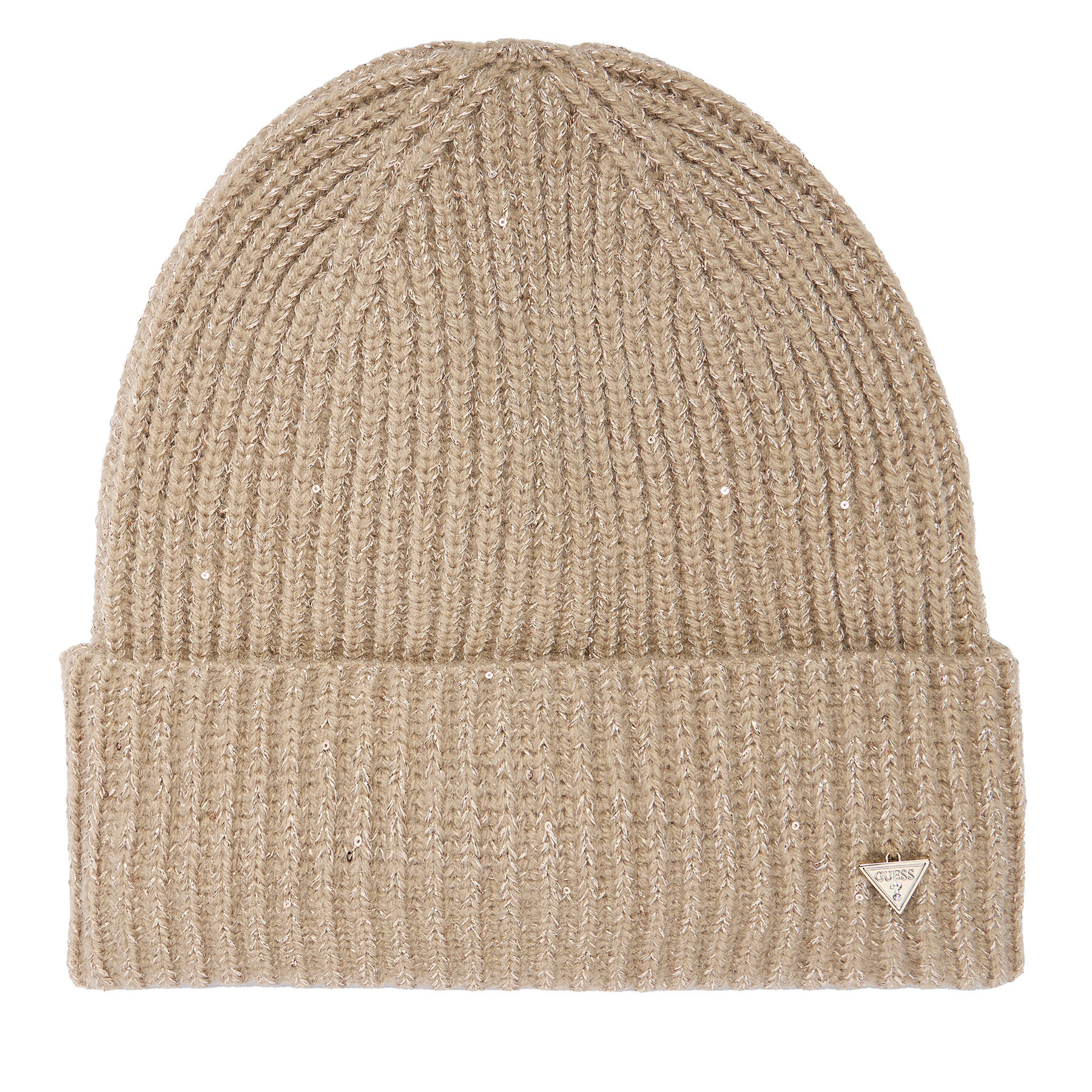 Čiapka Guess AW5236 WOL01 Béžová
