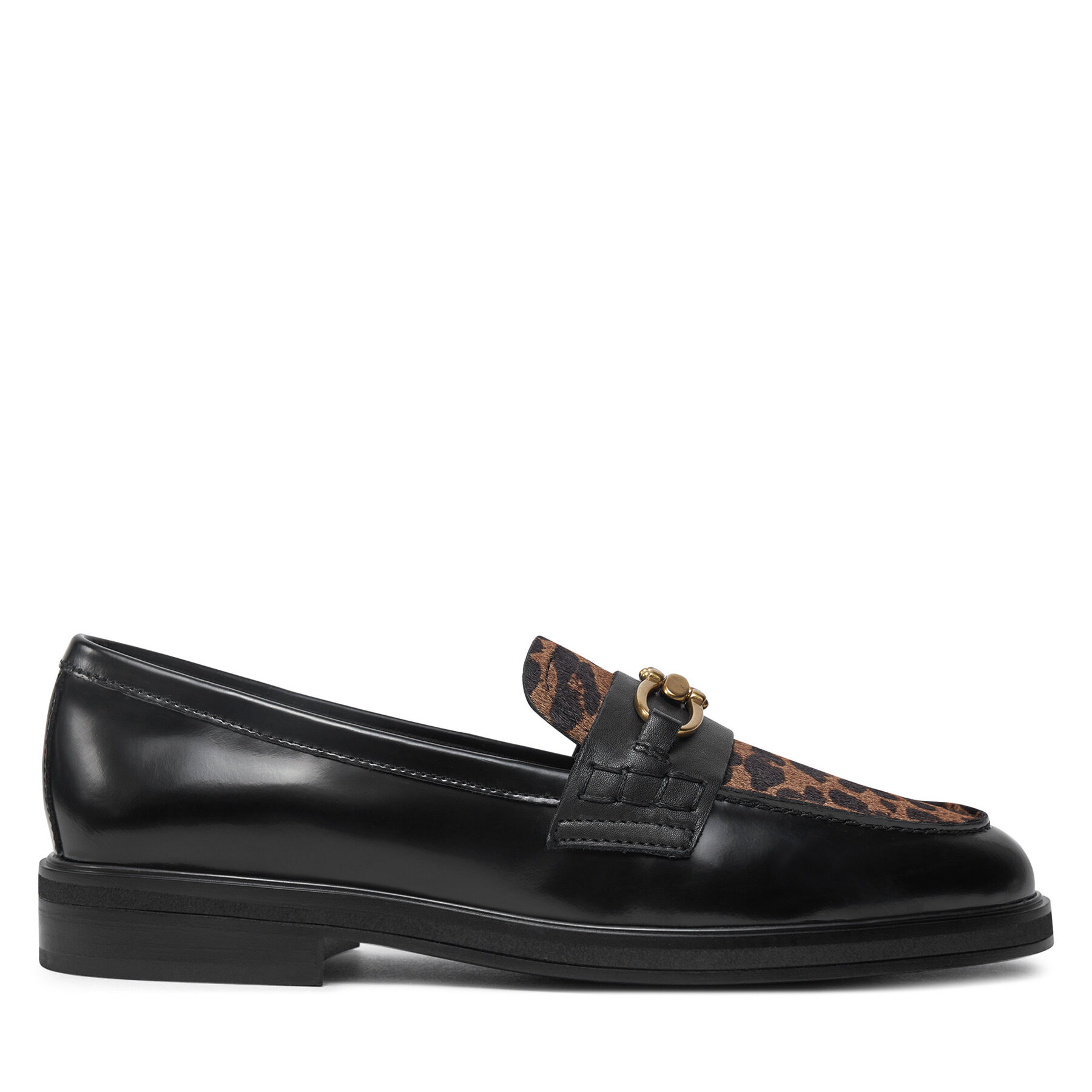 Loafers Aldo Bissom 13838572 Hnedá