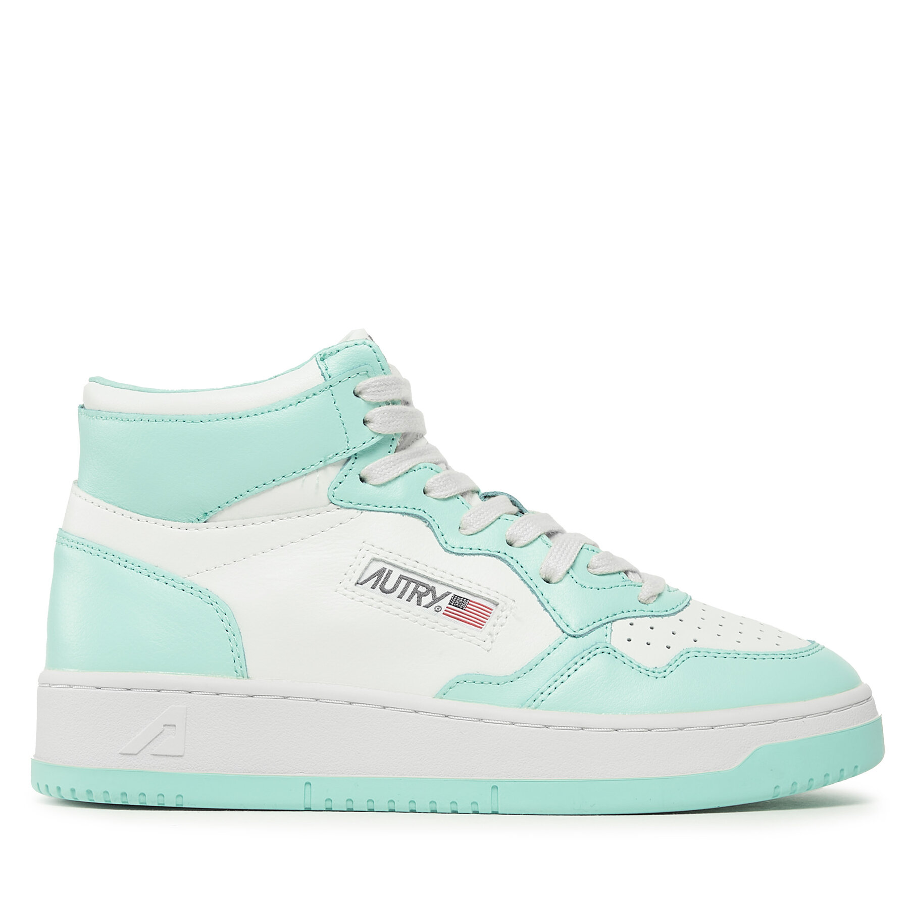 Zapatillas AUTRY AUMW WB20 Blanco