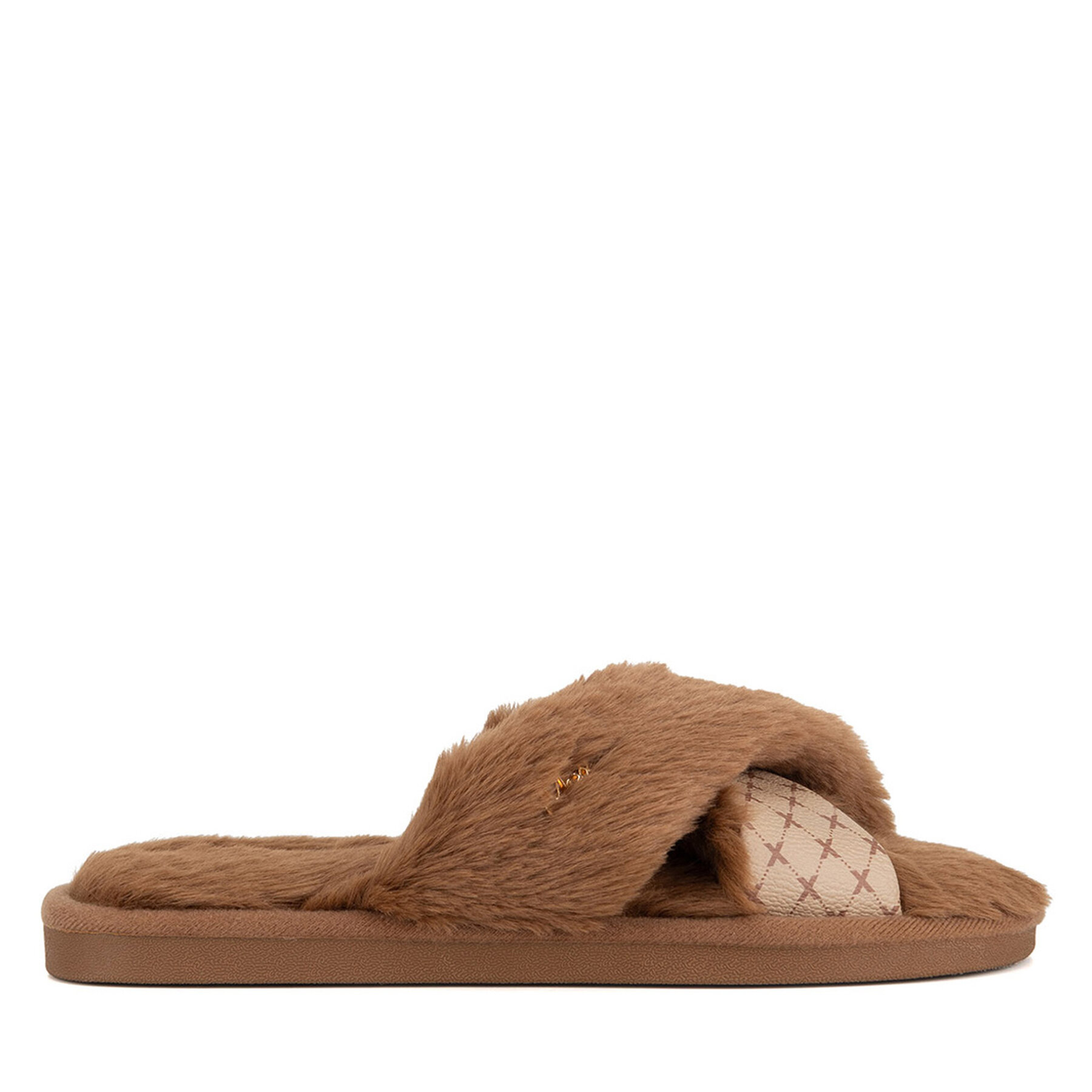 MEXX Dámske Papuče, Rozmer: 39, Hnedá, MI002004343W