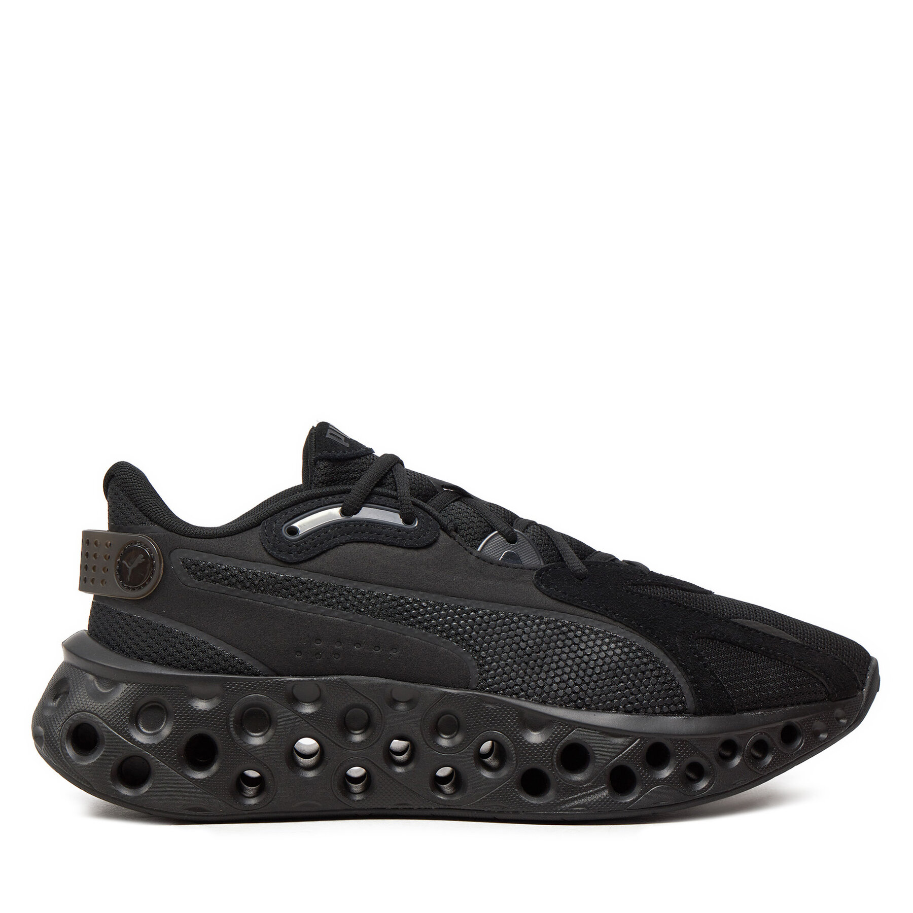 Zapatillas Puma Softride Frequence 310500 01 Negro