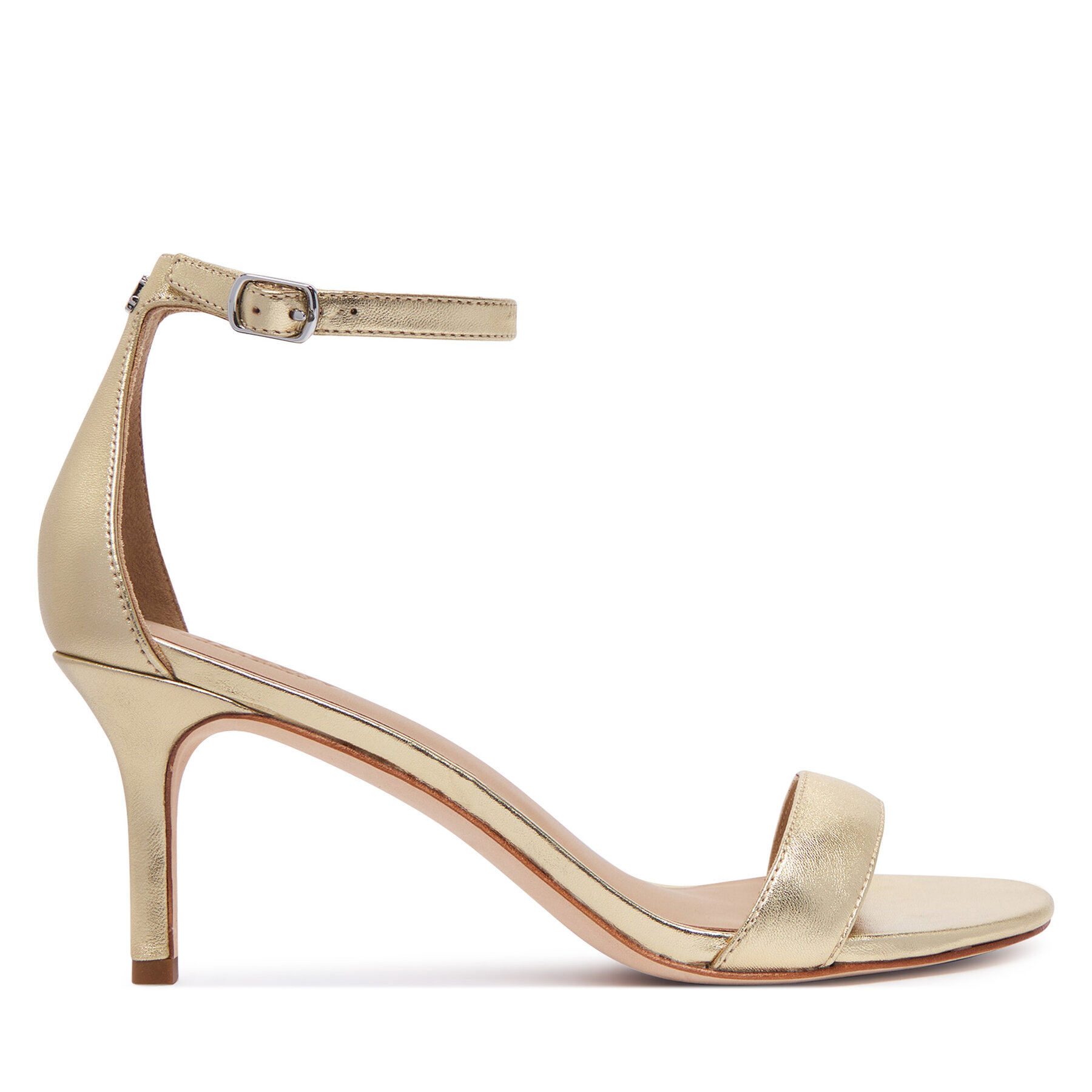 Sandale LAUREN RALPH LAUREN Allie Mid 802978207002 Auriu