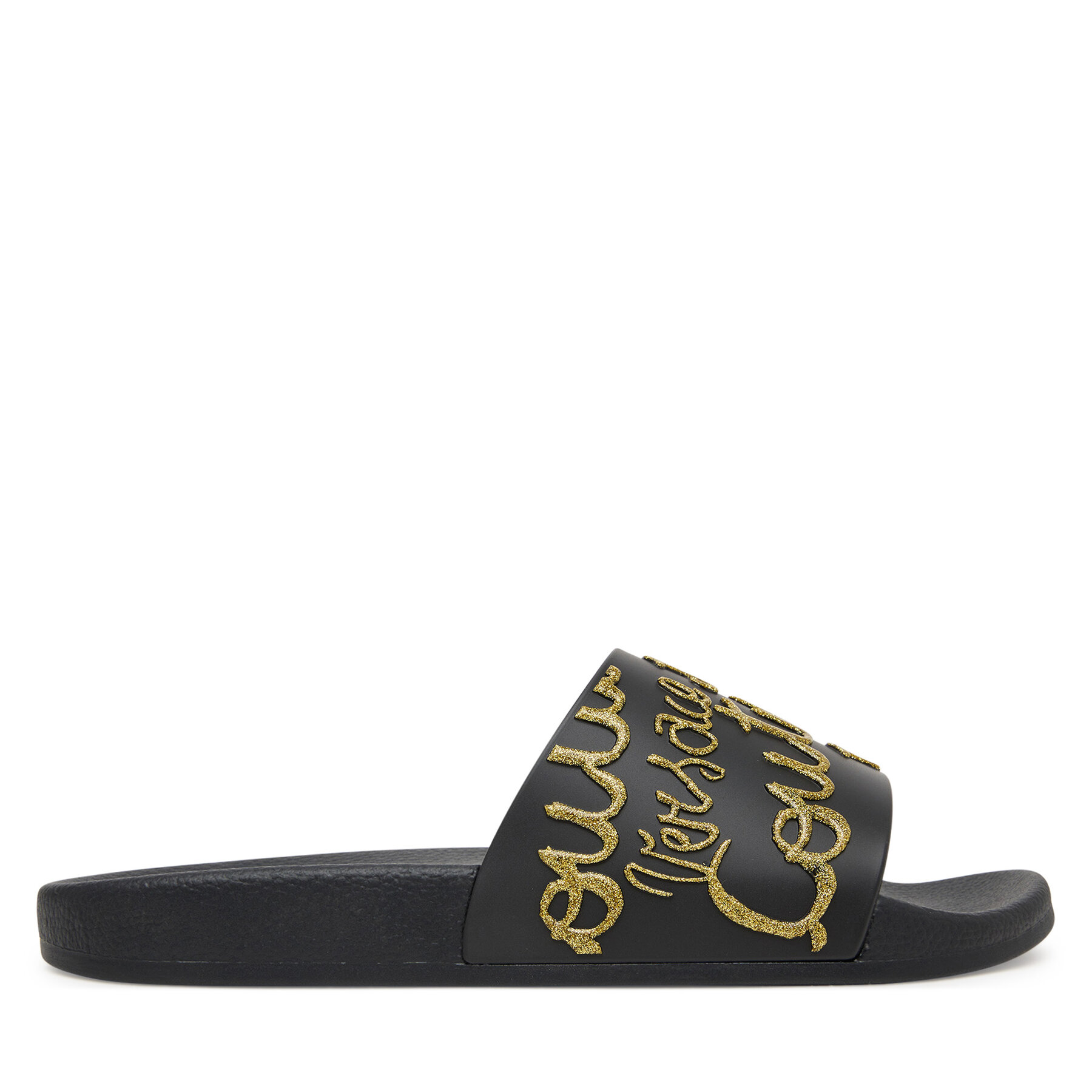 Natikači Versace Jeans Couture 79VA3SQ1 Črna