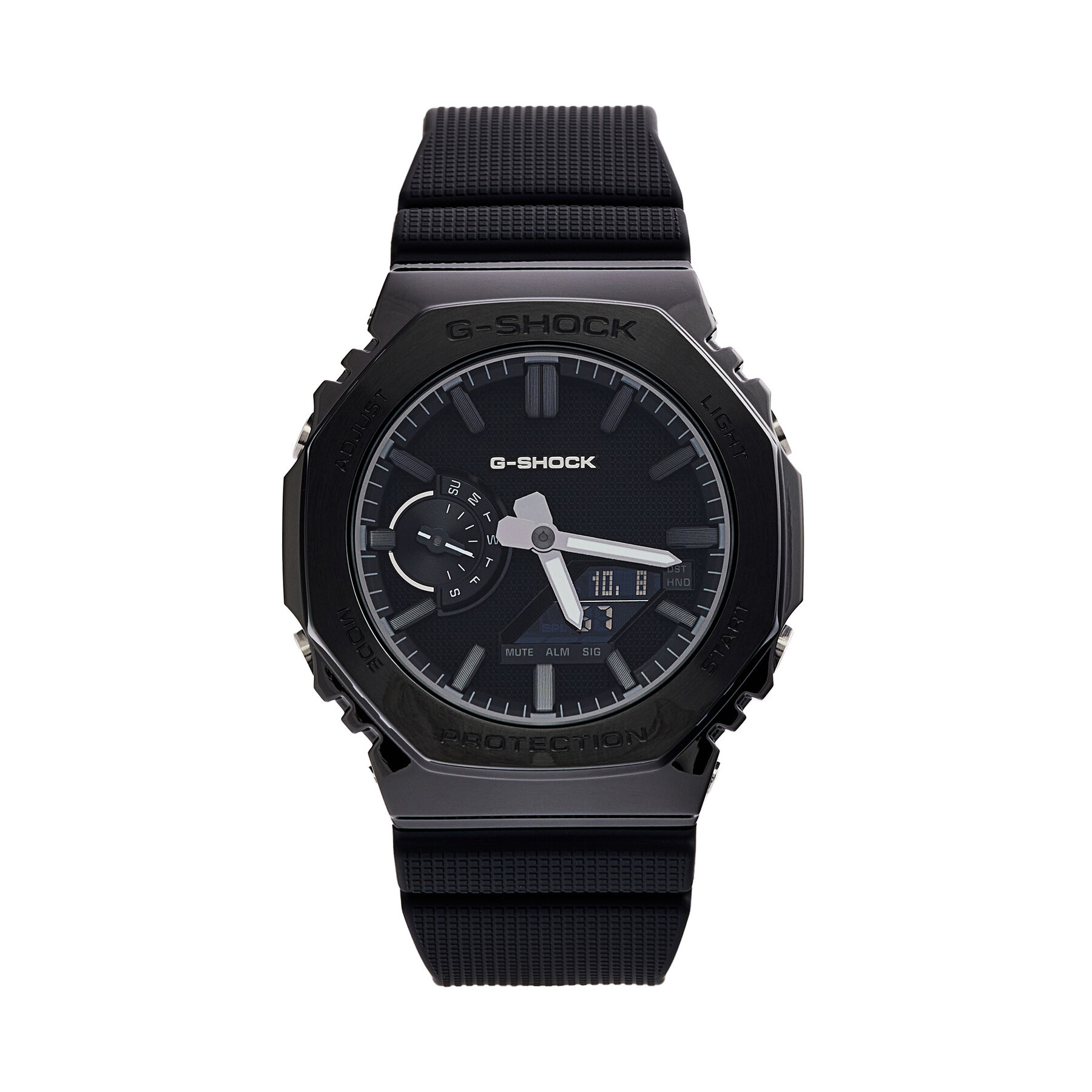 Karóra G-Shock GM-2100LXB-1AER Fekete