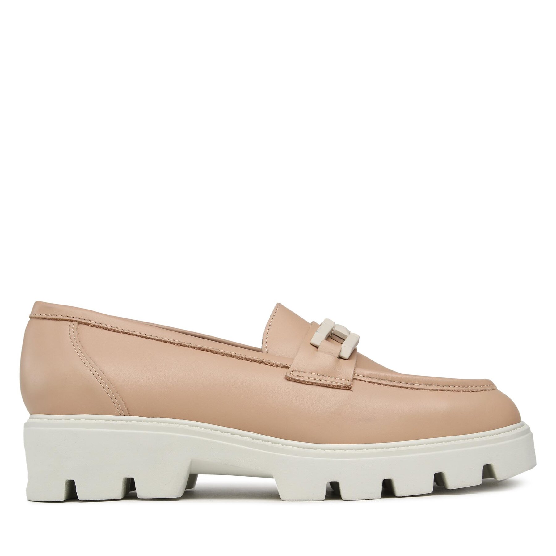 Chunky loafers Badura TROPEA-E23-28188PE Rosa