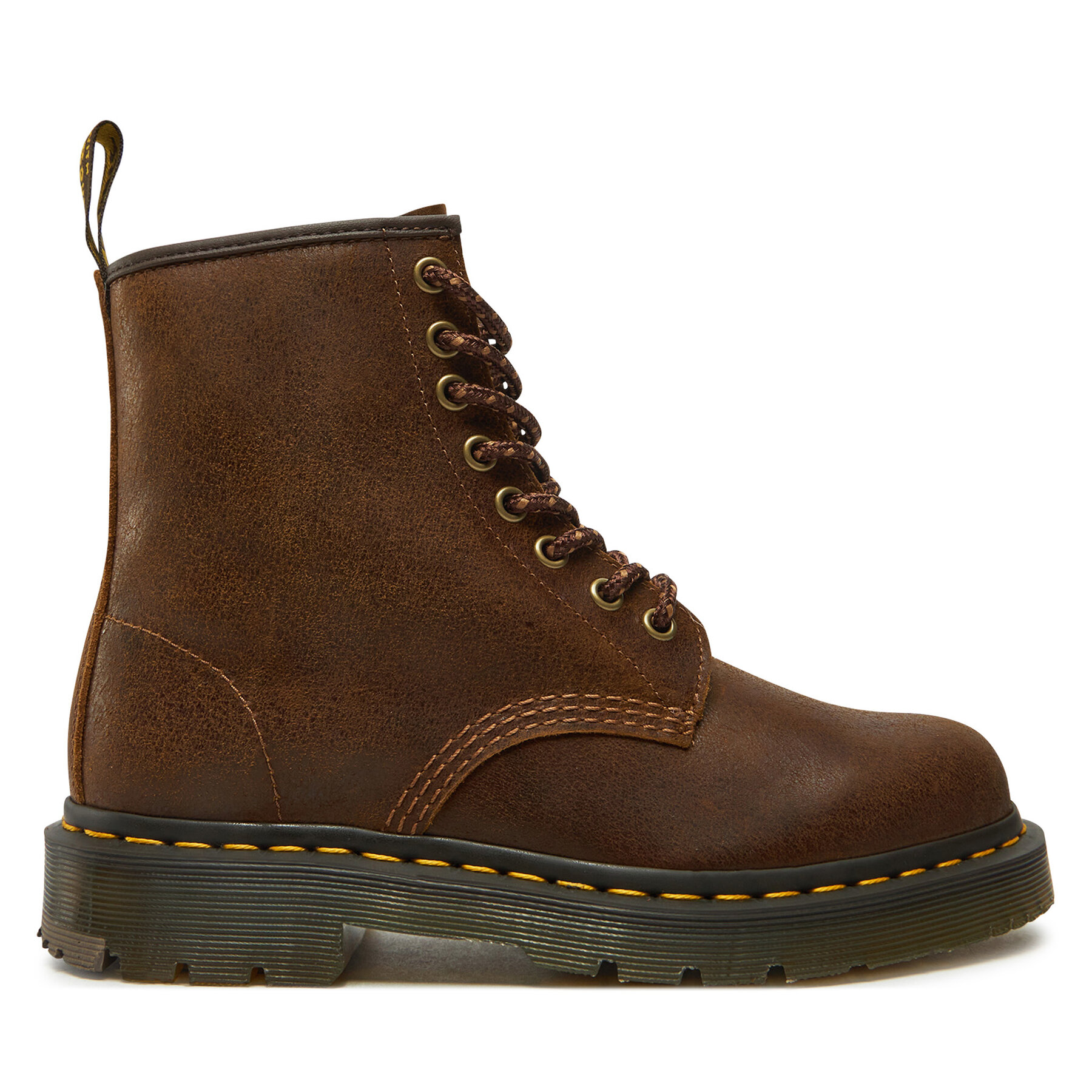 Bottes de randonnée Dr. Martens 32010205 Marron