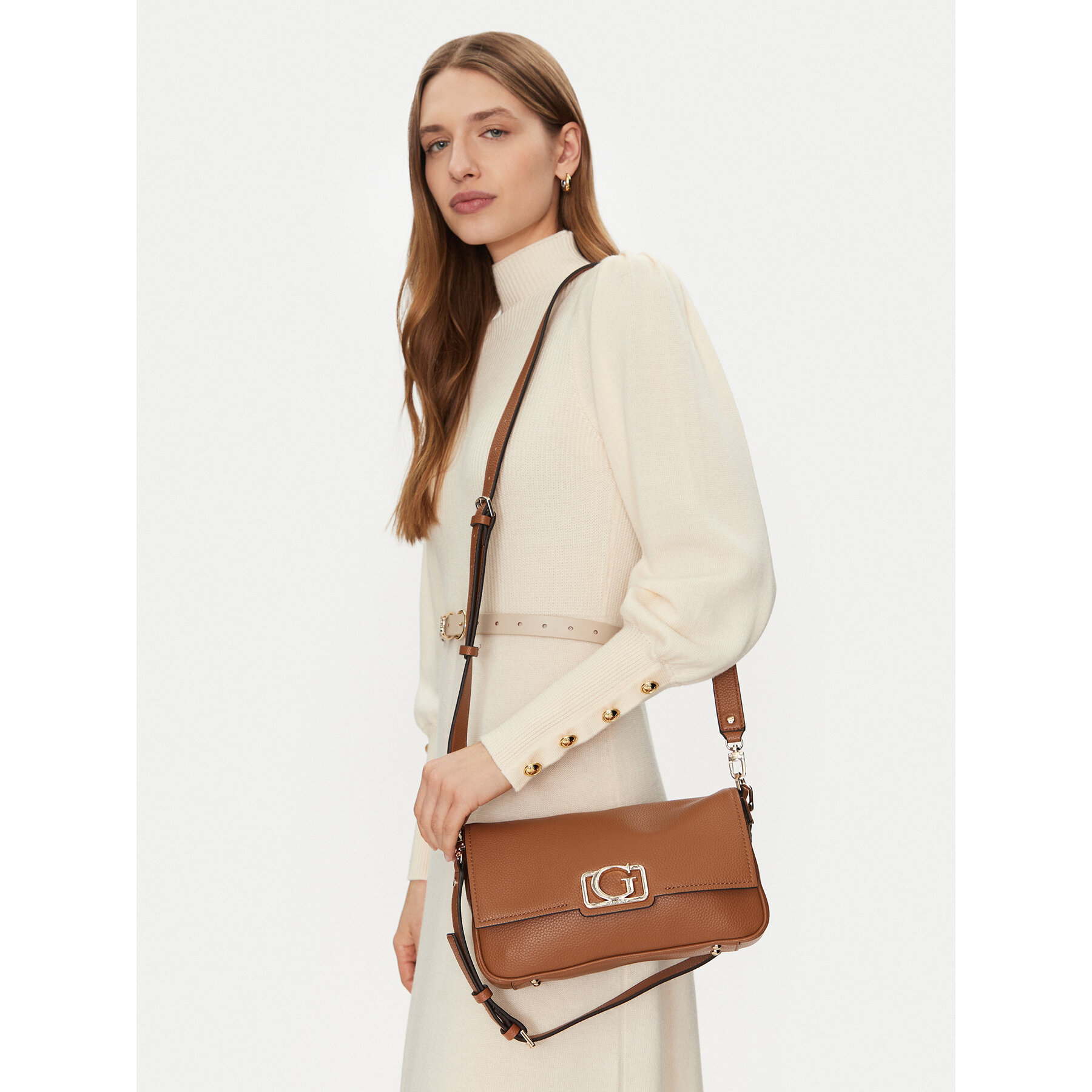 Torbica Guess HWBG96 42190 Smeđa