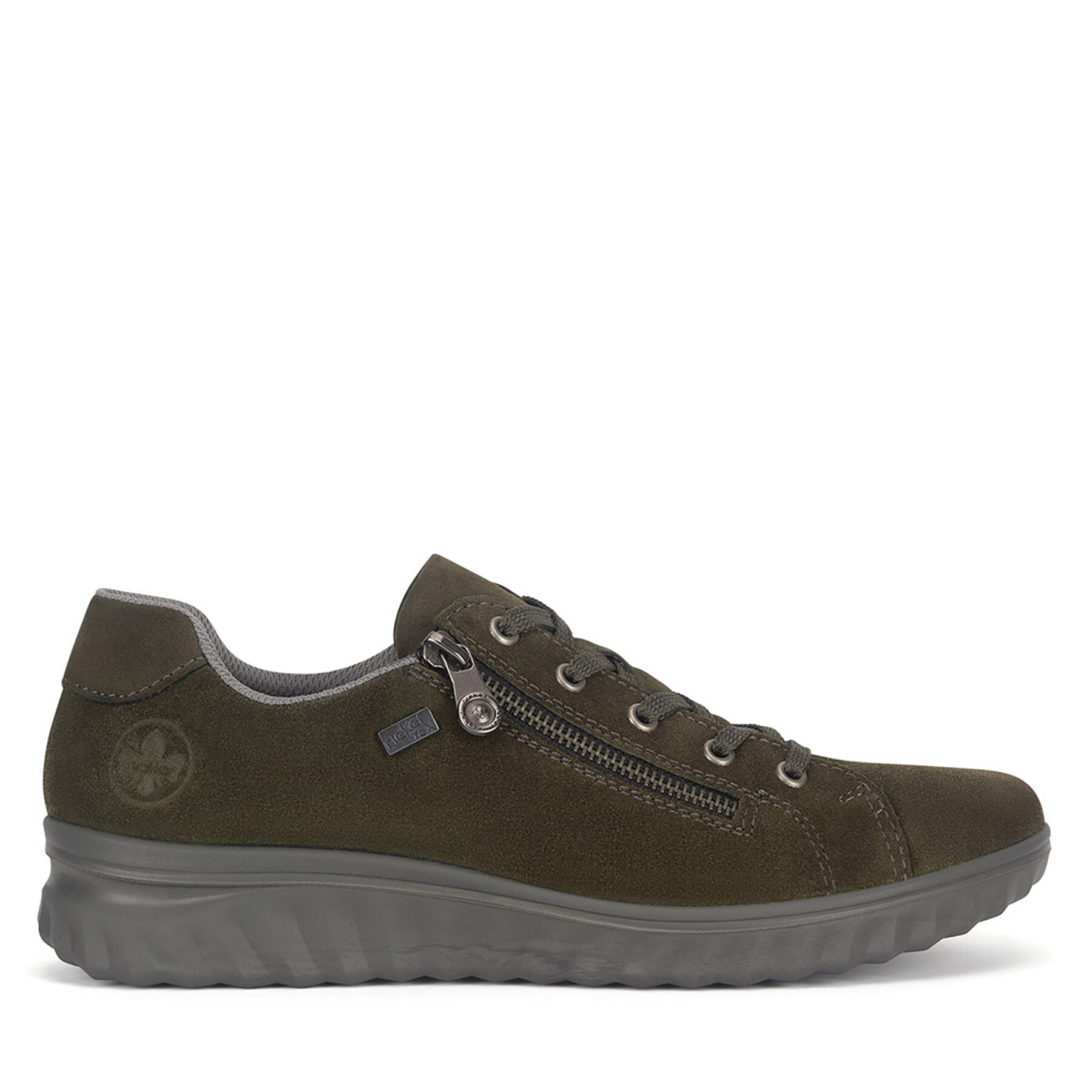 Scarpe basse Rieker 59000-54 Verde