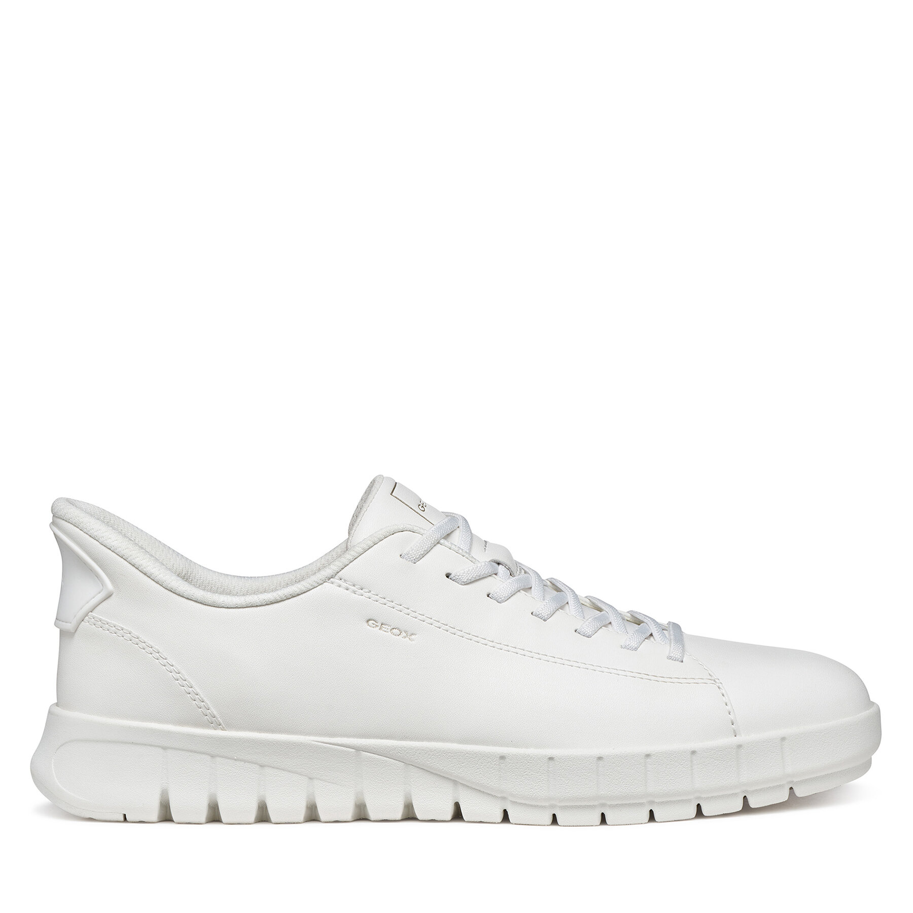 Sneakers Geox U Flextride Plus U65MAA 0009B C1000 Alb