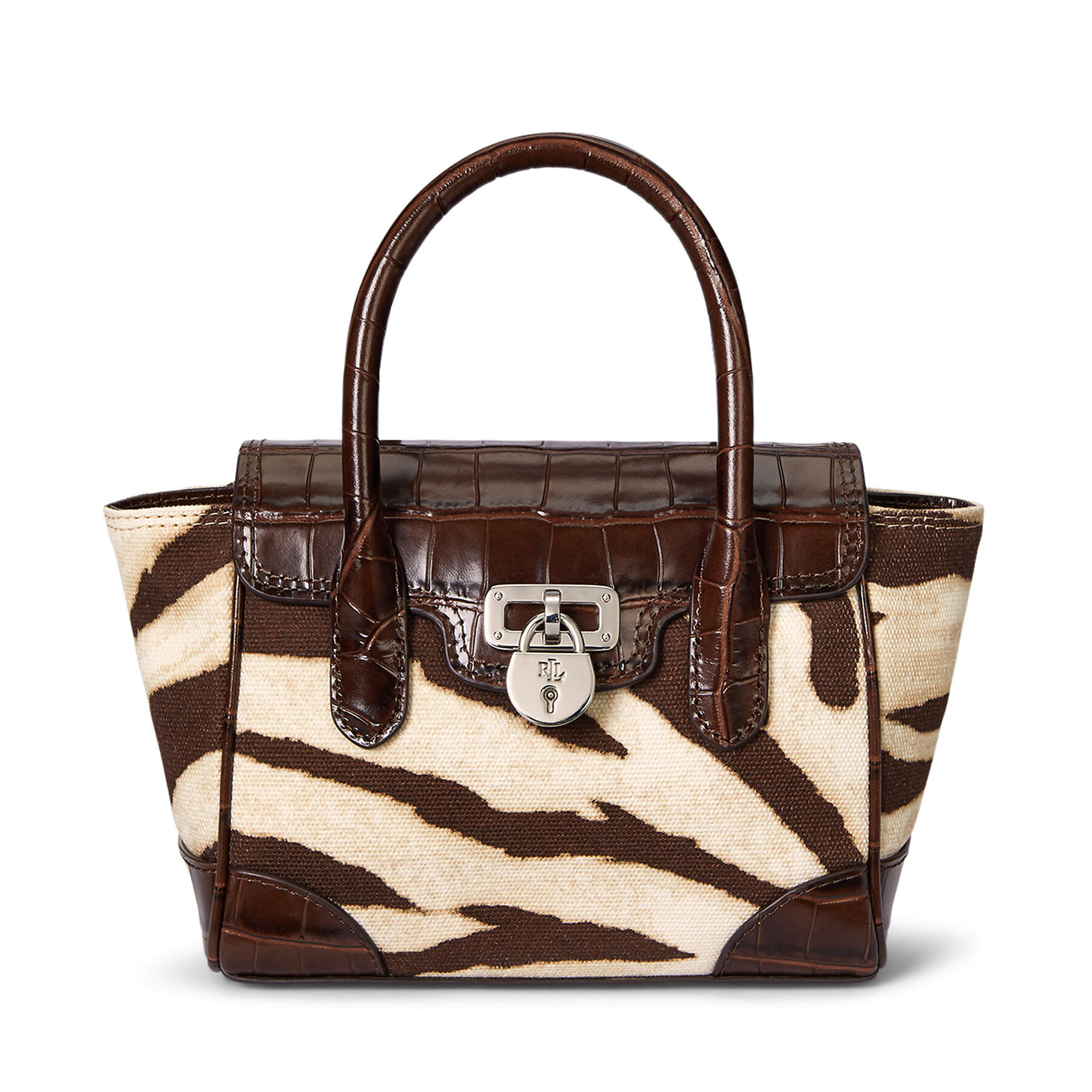 Damska Torebka LAUREN RALPH LAUREN Brązowy 431969470001