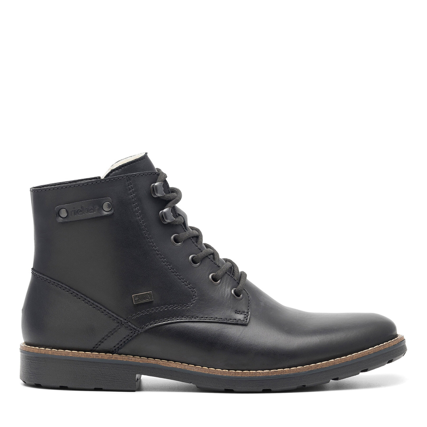 Cizme Rieker 15322-00 Negru