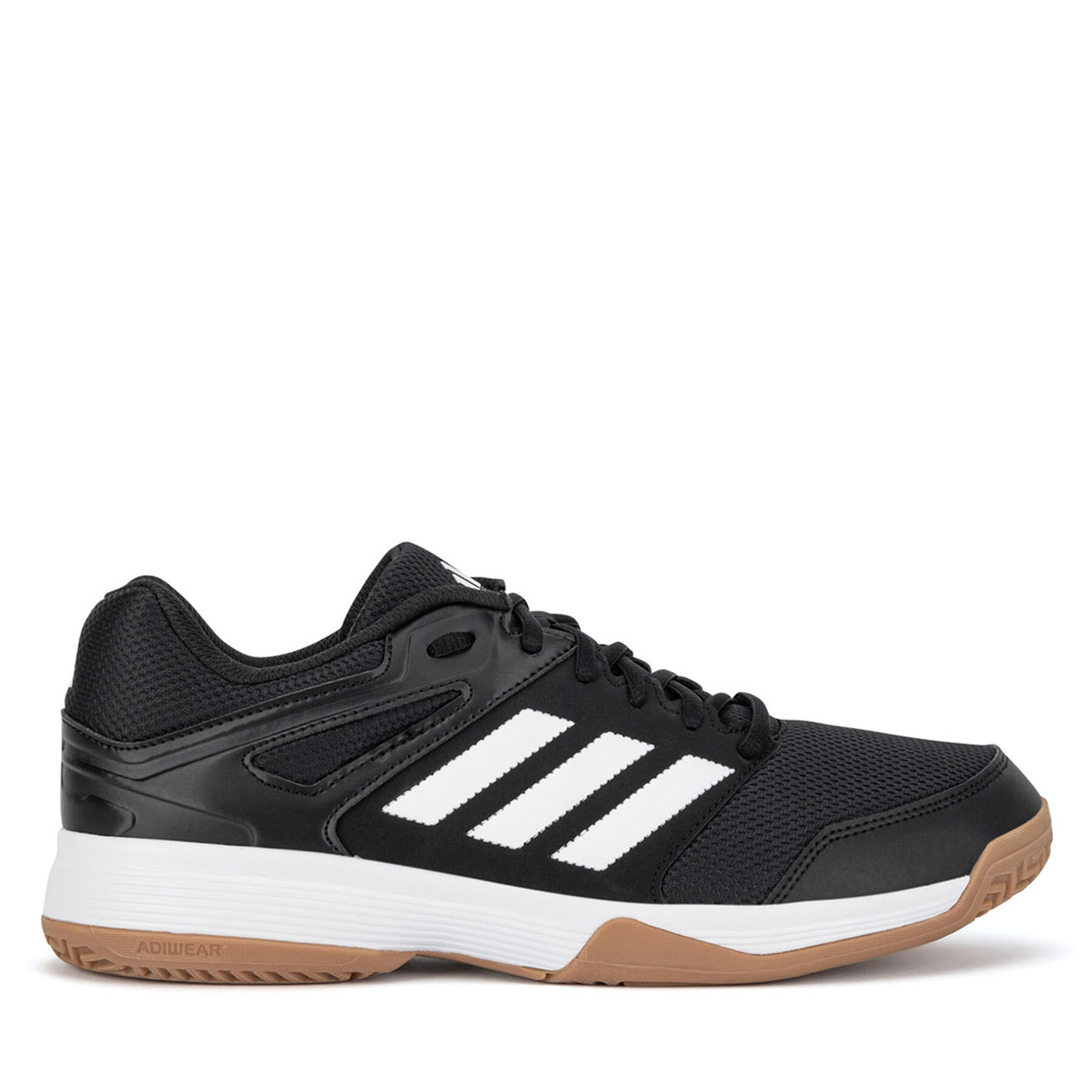 Chaussures pour sport en salle adidas SPEEDCOURT M IE8033 Noir