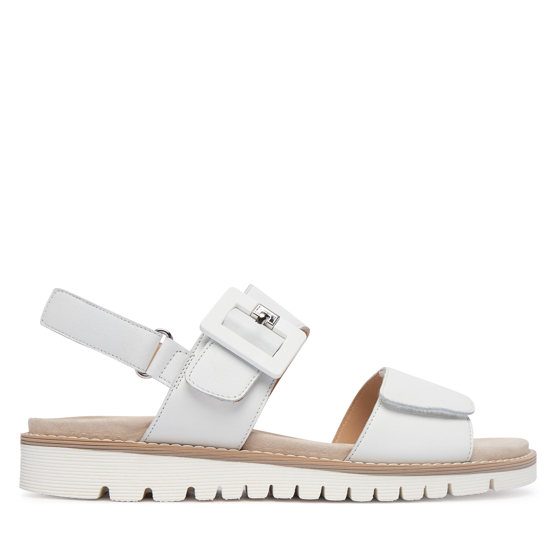 Sandale Ara Kent Sport S 12-28134-04 Alb