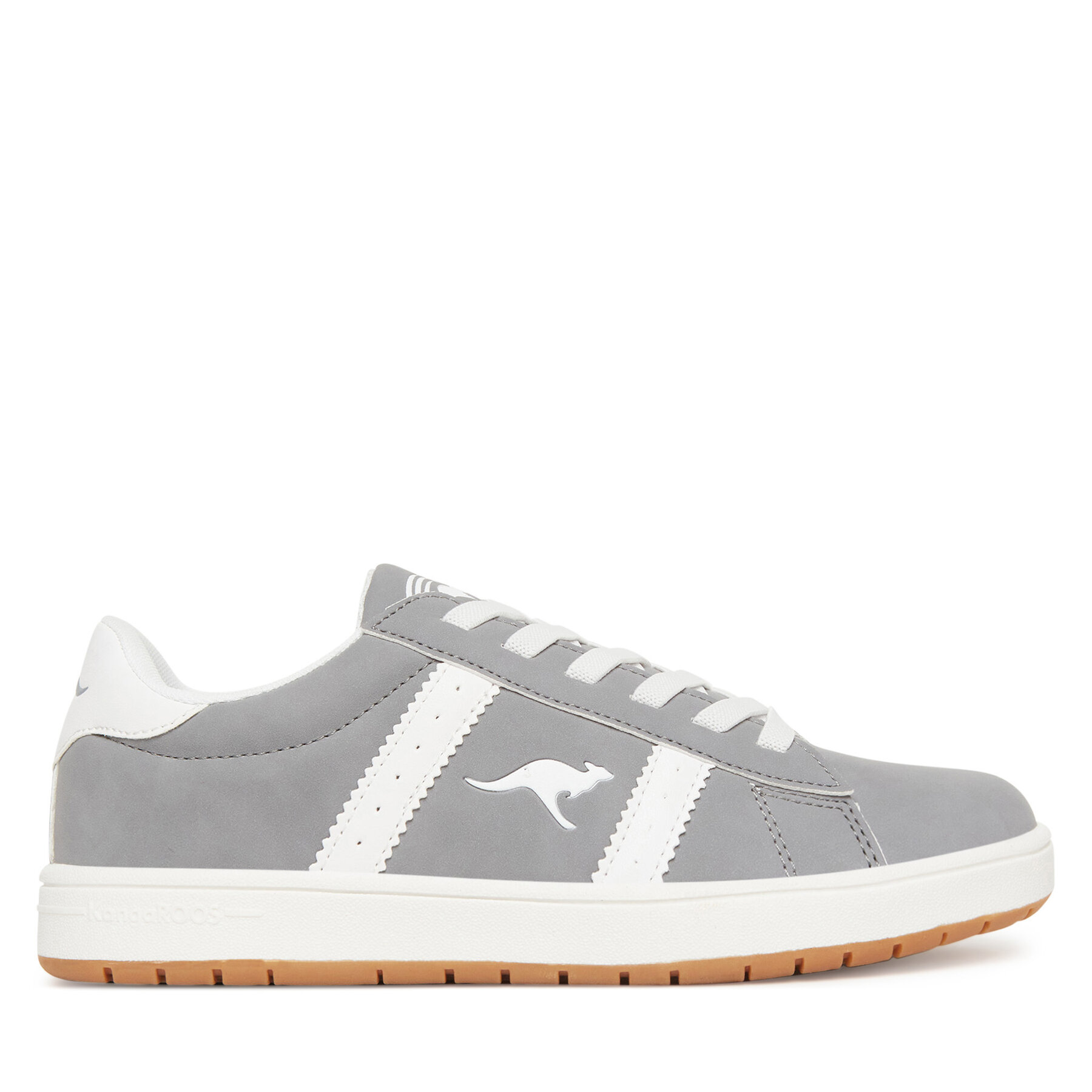 Damskie Sneakersy KangaRoos, Rozmiar 37 Szary K-CA Miles OS 10263 000 2180