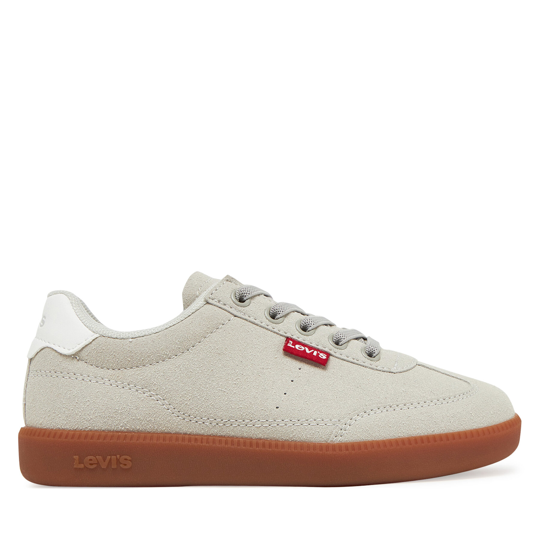 Unisex dieťa Sneakersy Levi's , Rozmer: 28, Sivá, Jackson S VJAC0022S