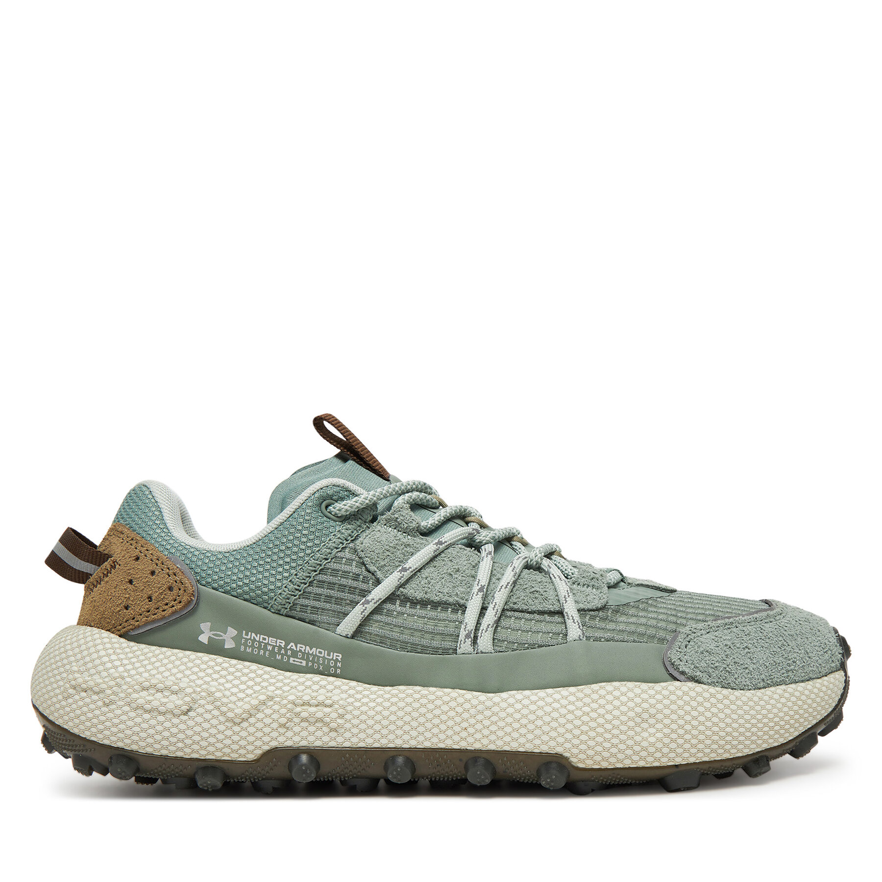 Sneakers Under Armour UA Fat Tire Venture Pro 3027212 Verde