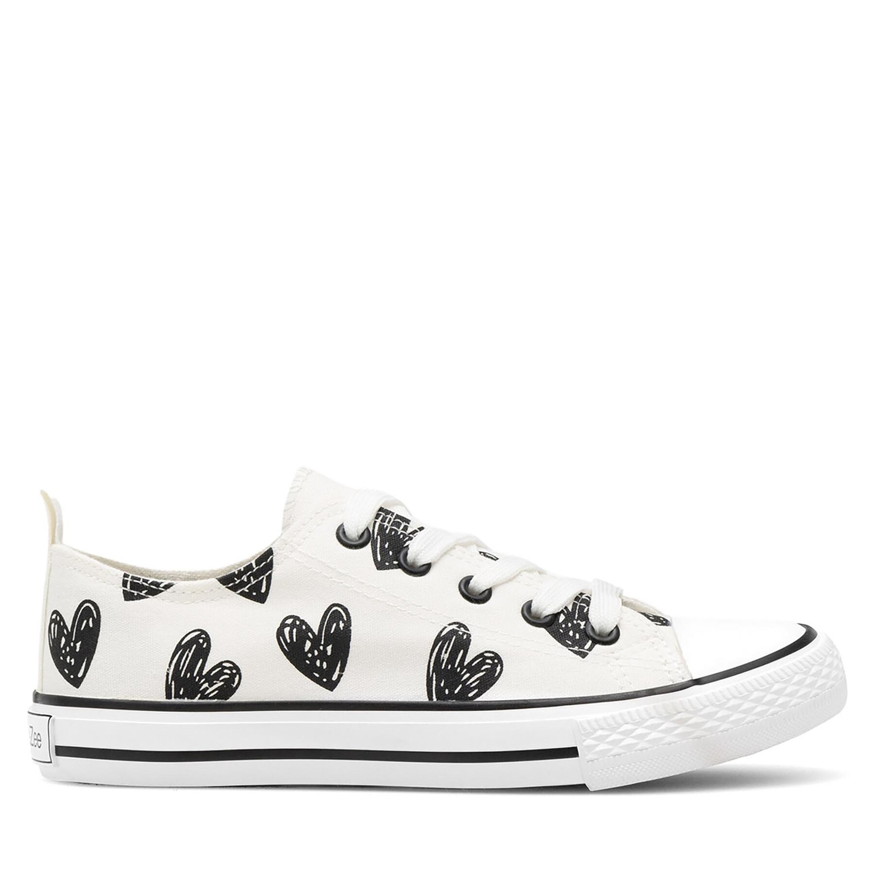 Sneakers aus Stoff DeeZee