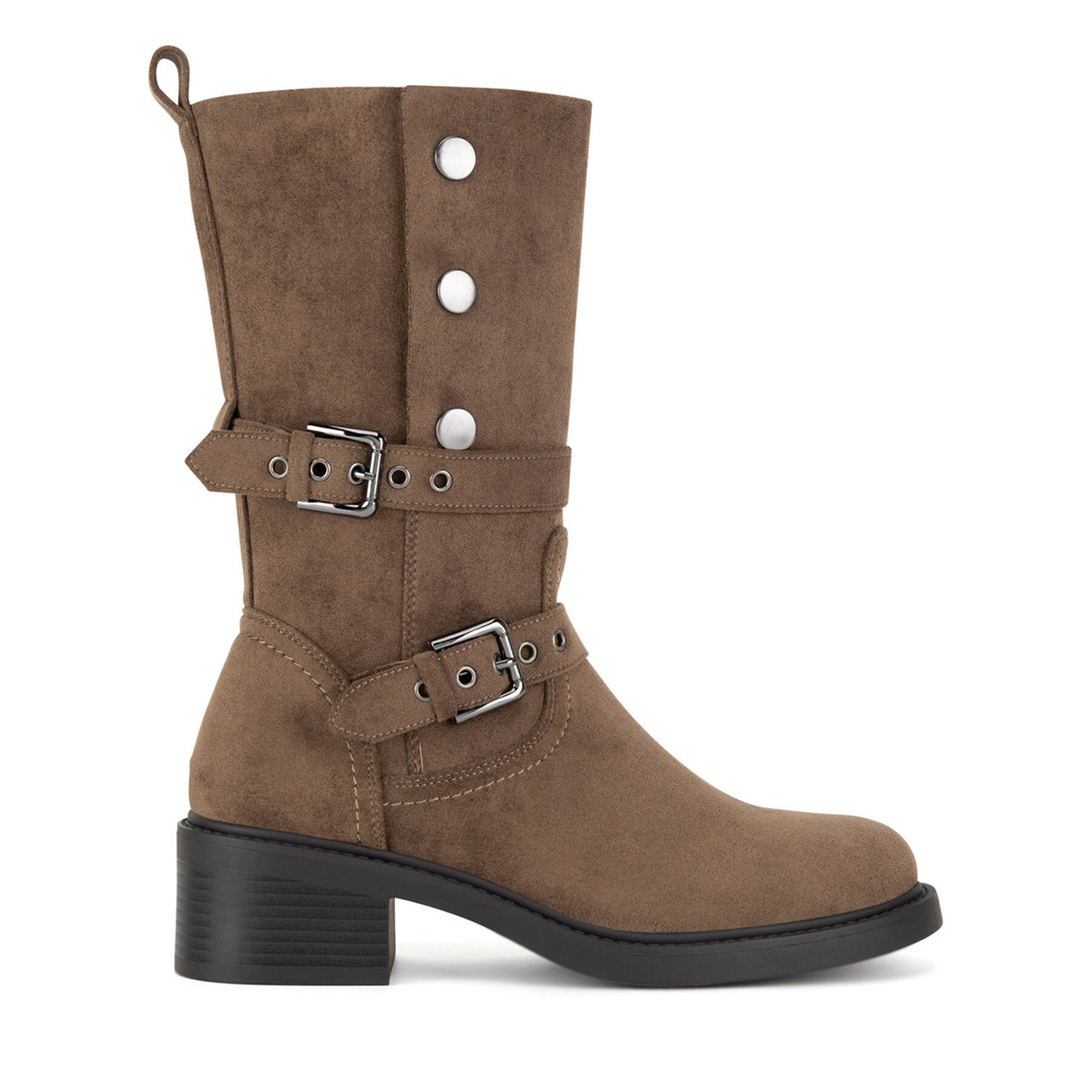 Μπότες Jenny Fairy WFA2881-1 Μπεζ