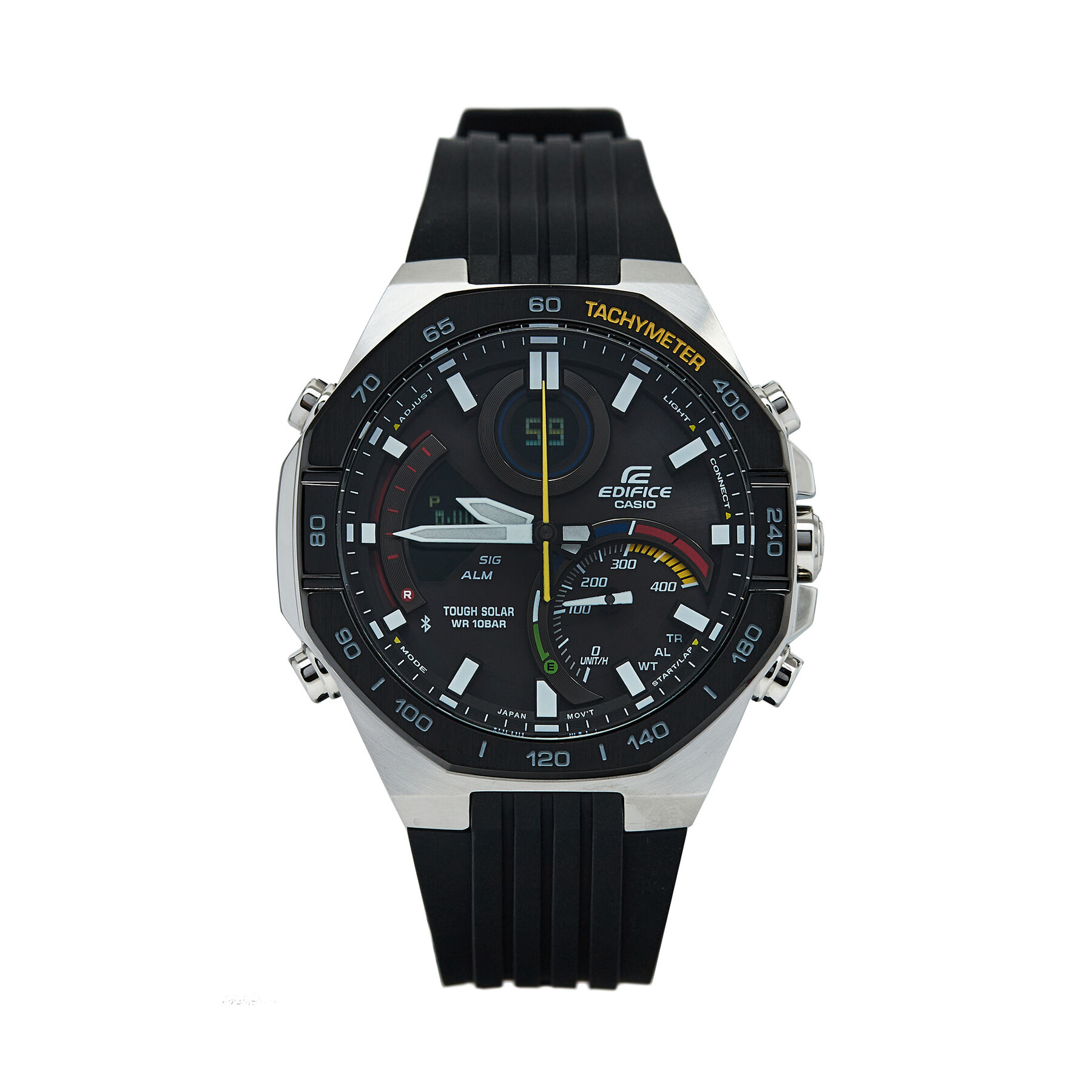 Karóra Casio Edifice Racing ECB-950MP-1AEF Fekete