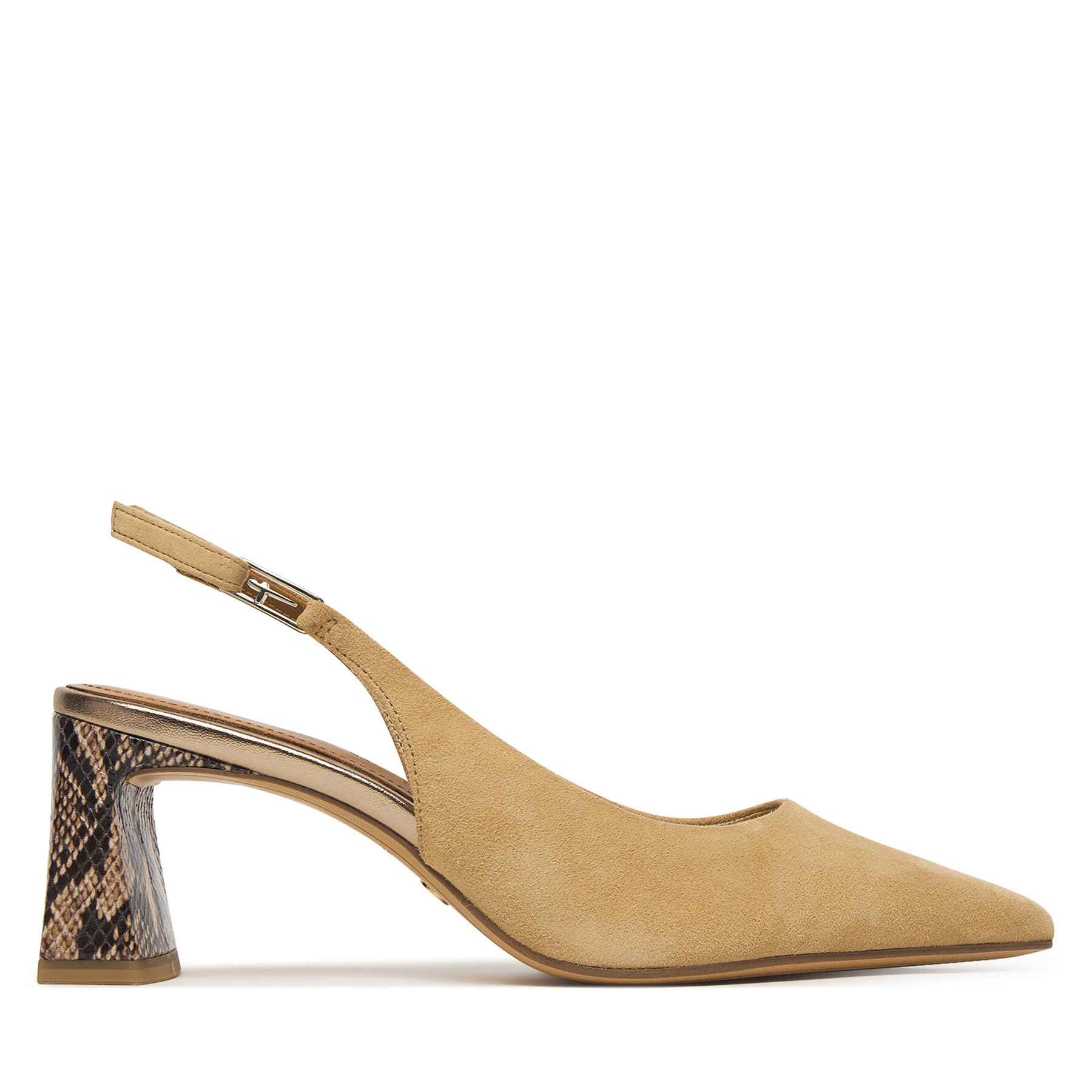 Pantofi pumps Tamaris 1-29624-46 Bej